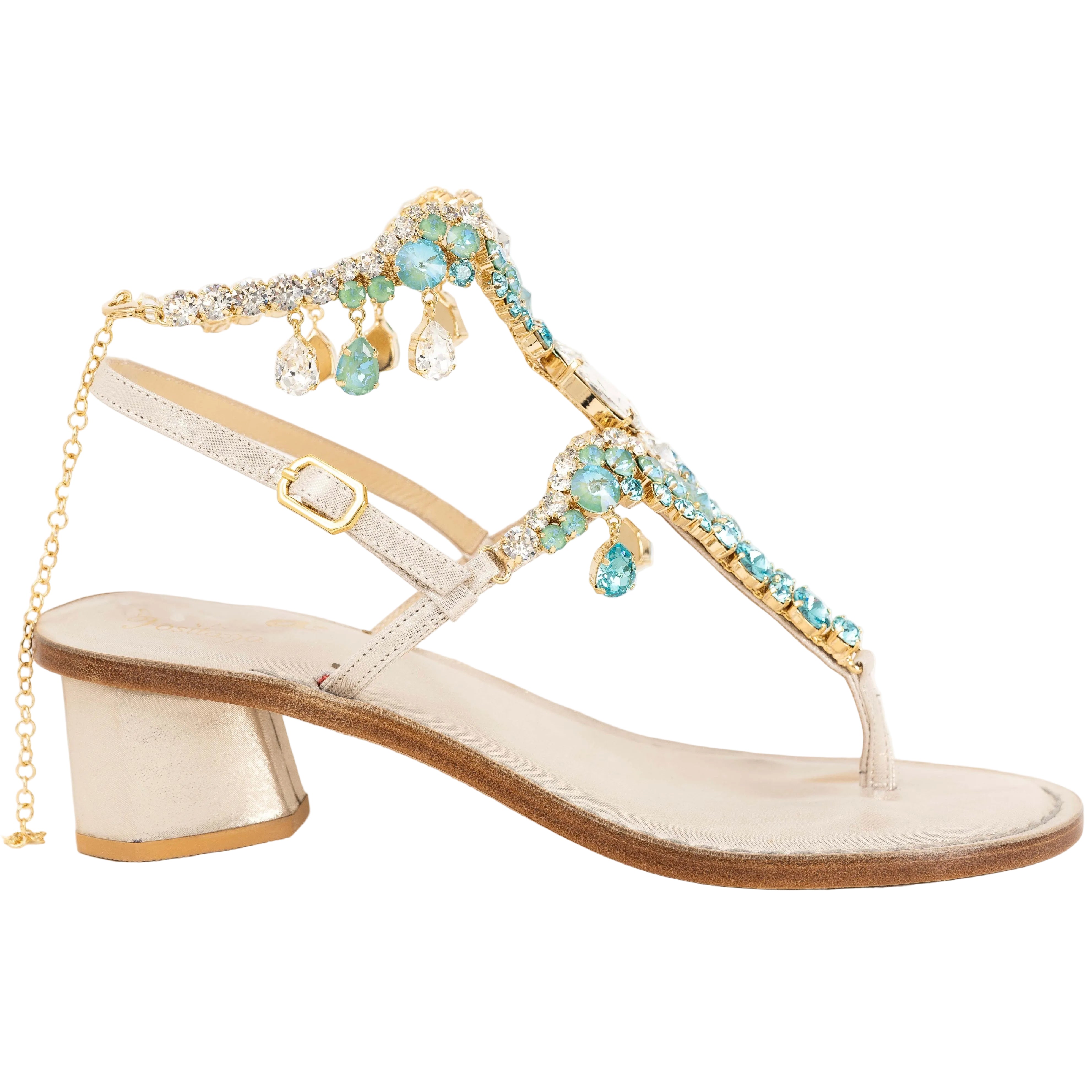 Sandali Positano Elettra