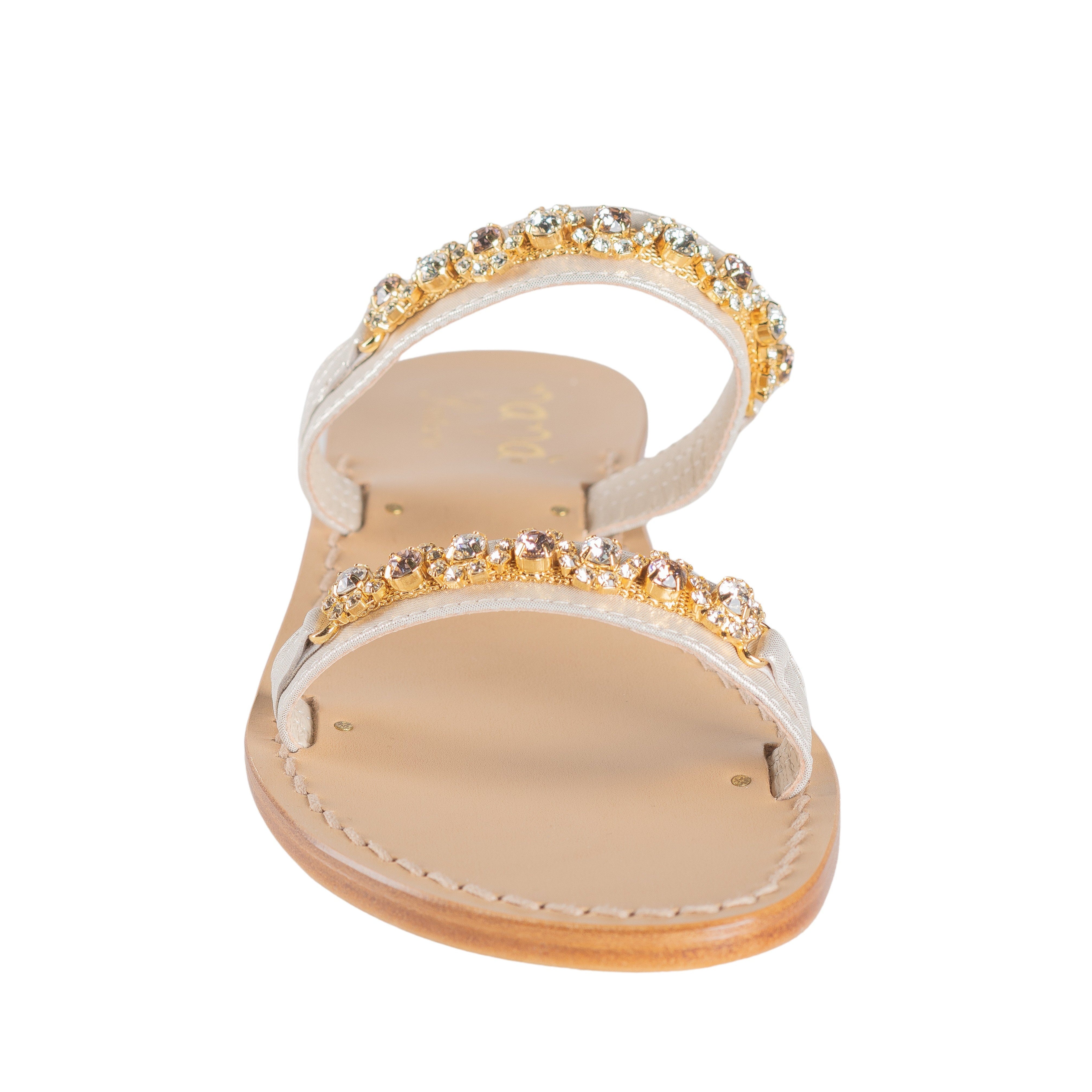 Sandali Positano Artemisia - Nanà Positano