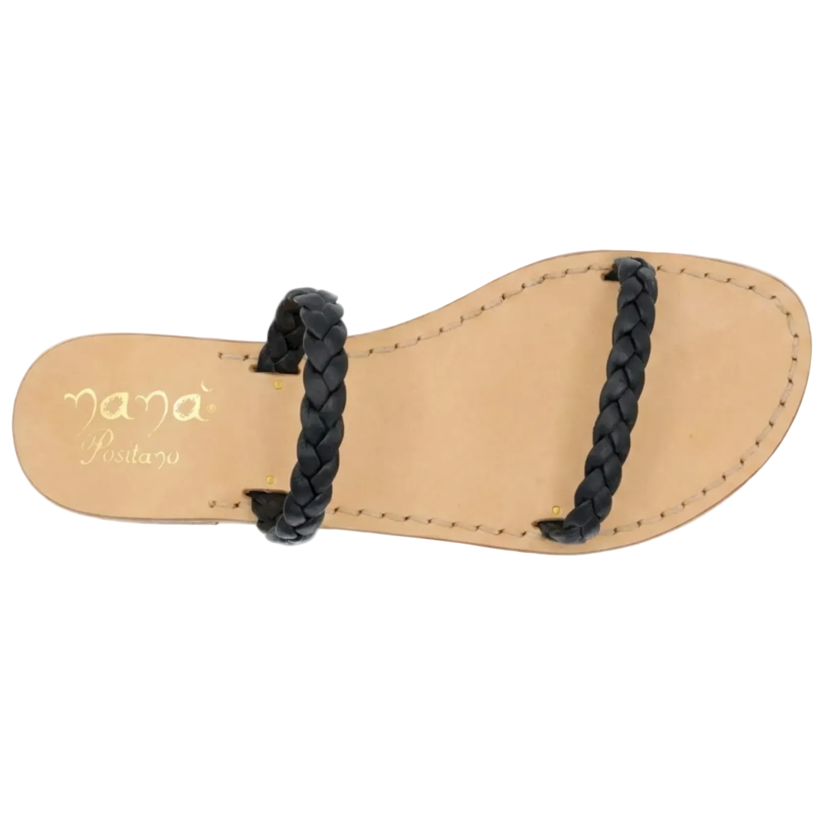 Sandali Positano Bice - Nanà Positano | Sandali Artigianali Di Lusso 100% Made In Positano