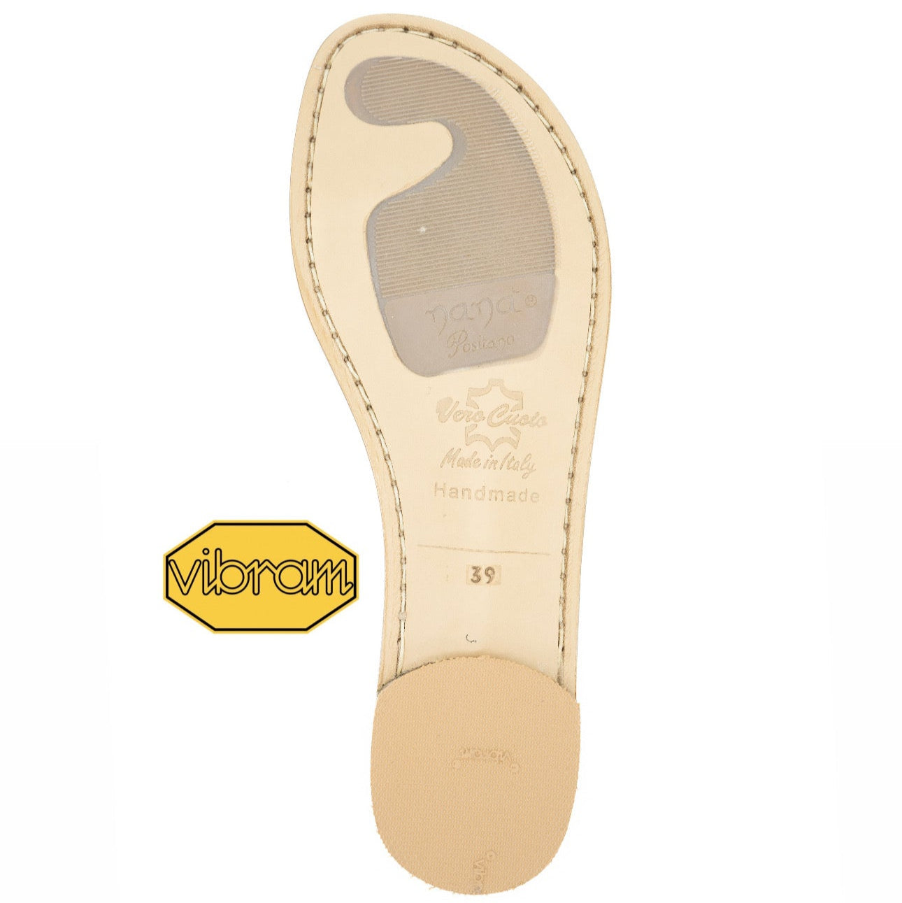 Sandali Positano Miranda - Nanà Positano | Sandali Artigianali Di Lusso 100% Made In Positano