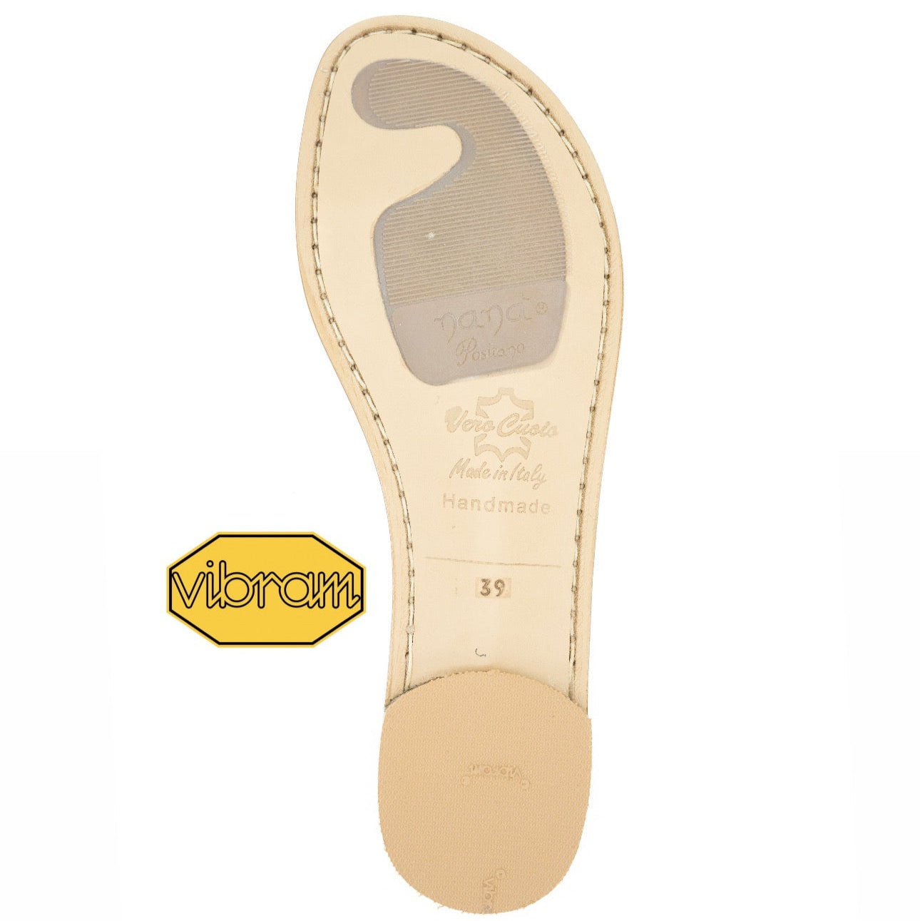 Sandali Positano Clarissa - Nanà Positano | Sandali Artigianali Di Lusso 100% Made In Positano