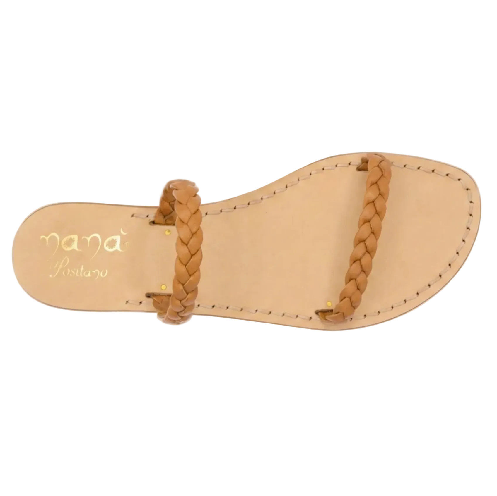 Sandali Positano Bice - Nanà Positano | Sandali Artigianali Di Lusso 100% Made In Positano