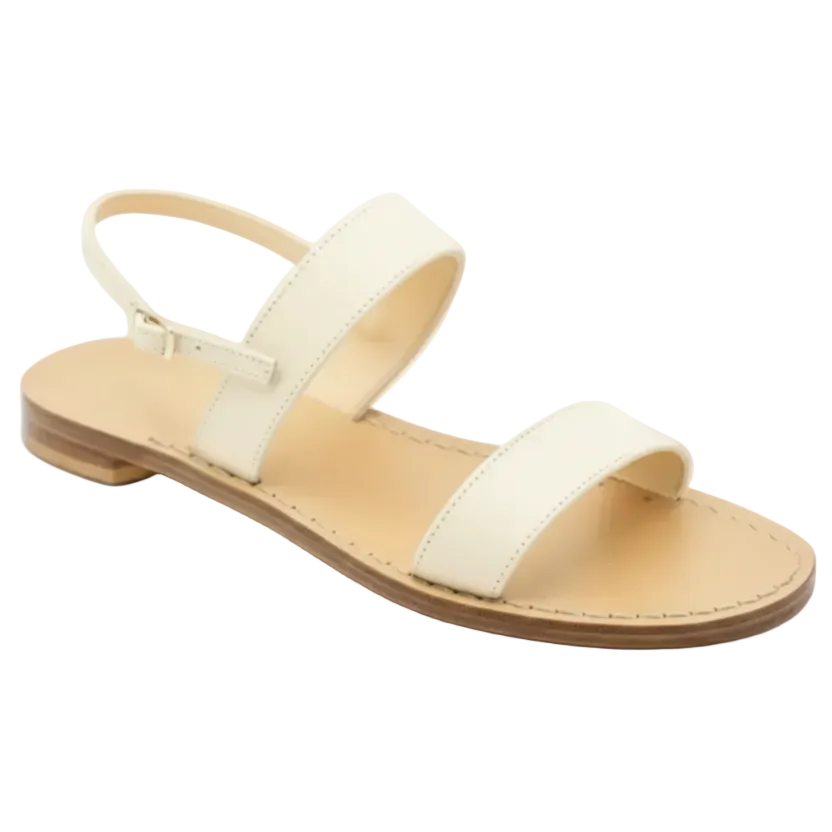 Sandali Positano Nerea - Nanà Positano | Sandali Artigianali Di Lusso 100% Made In Positano