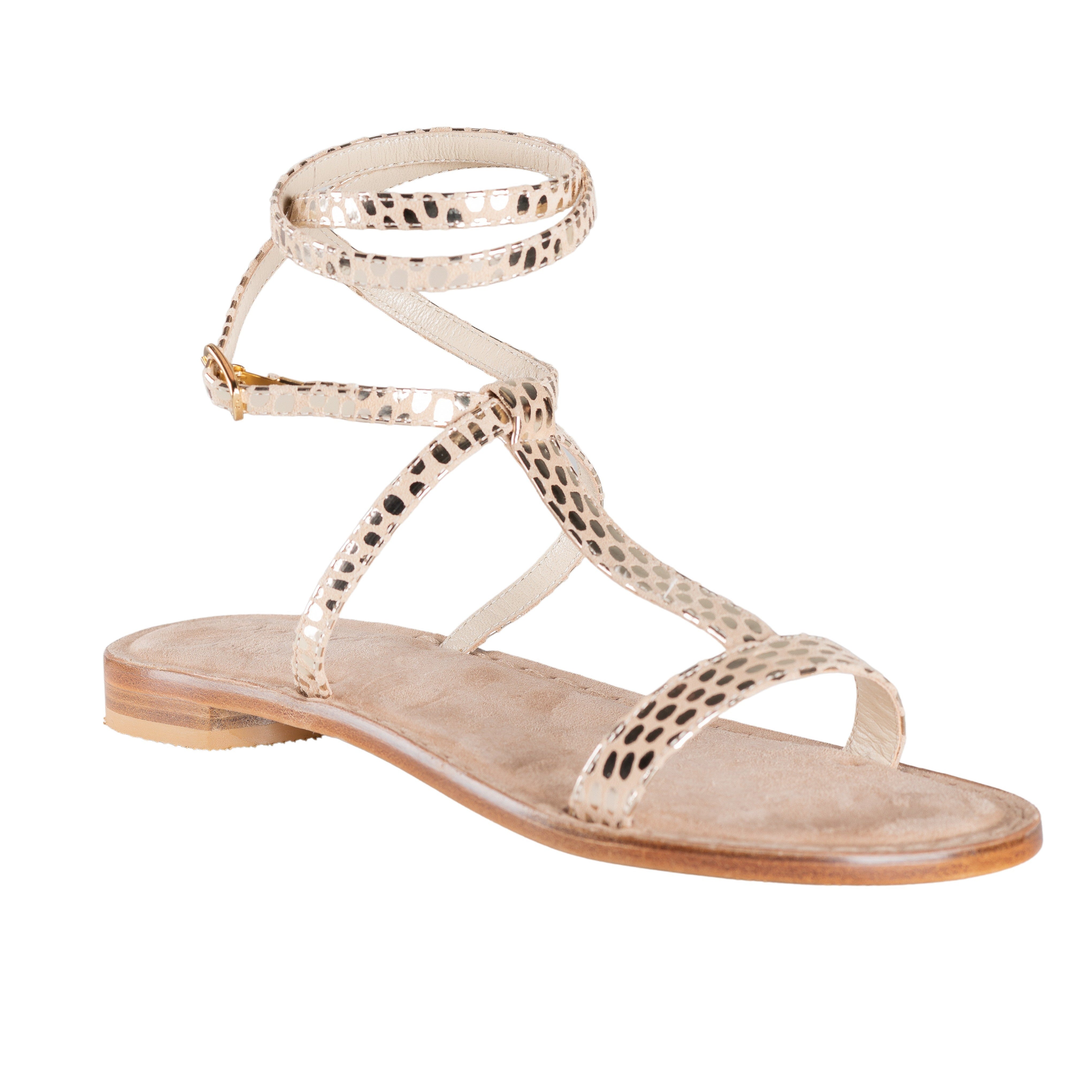 Sandali Positano Fabrizia - Nanà Positano