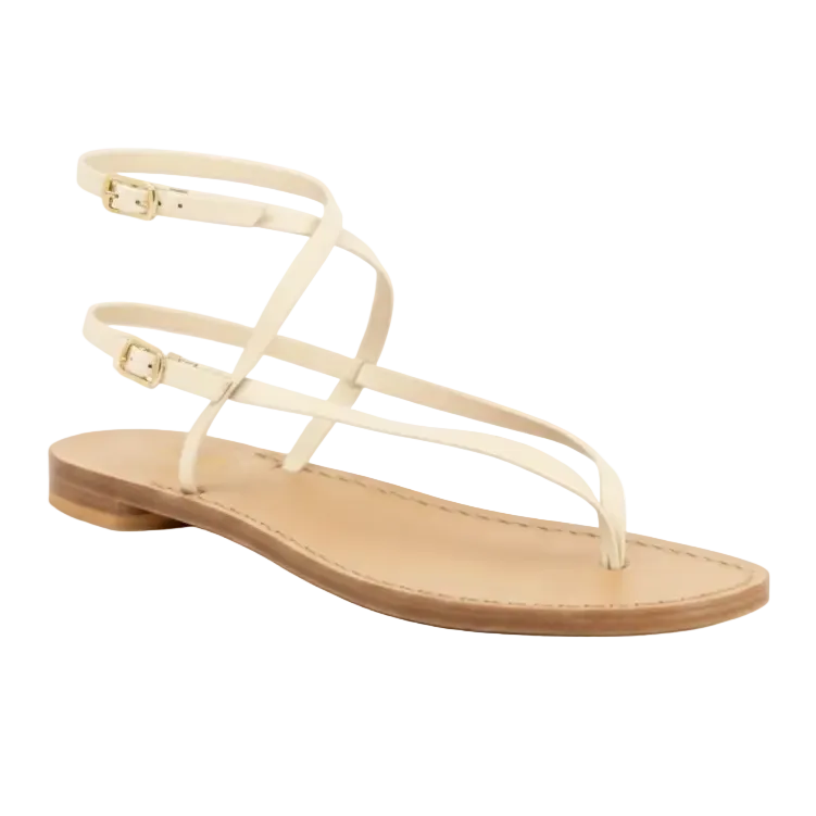 Sandali Positano Vittoria - Nanà Positano | Sandali Artigianali Di Lusso 100% Made In Positano