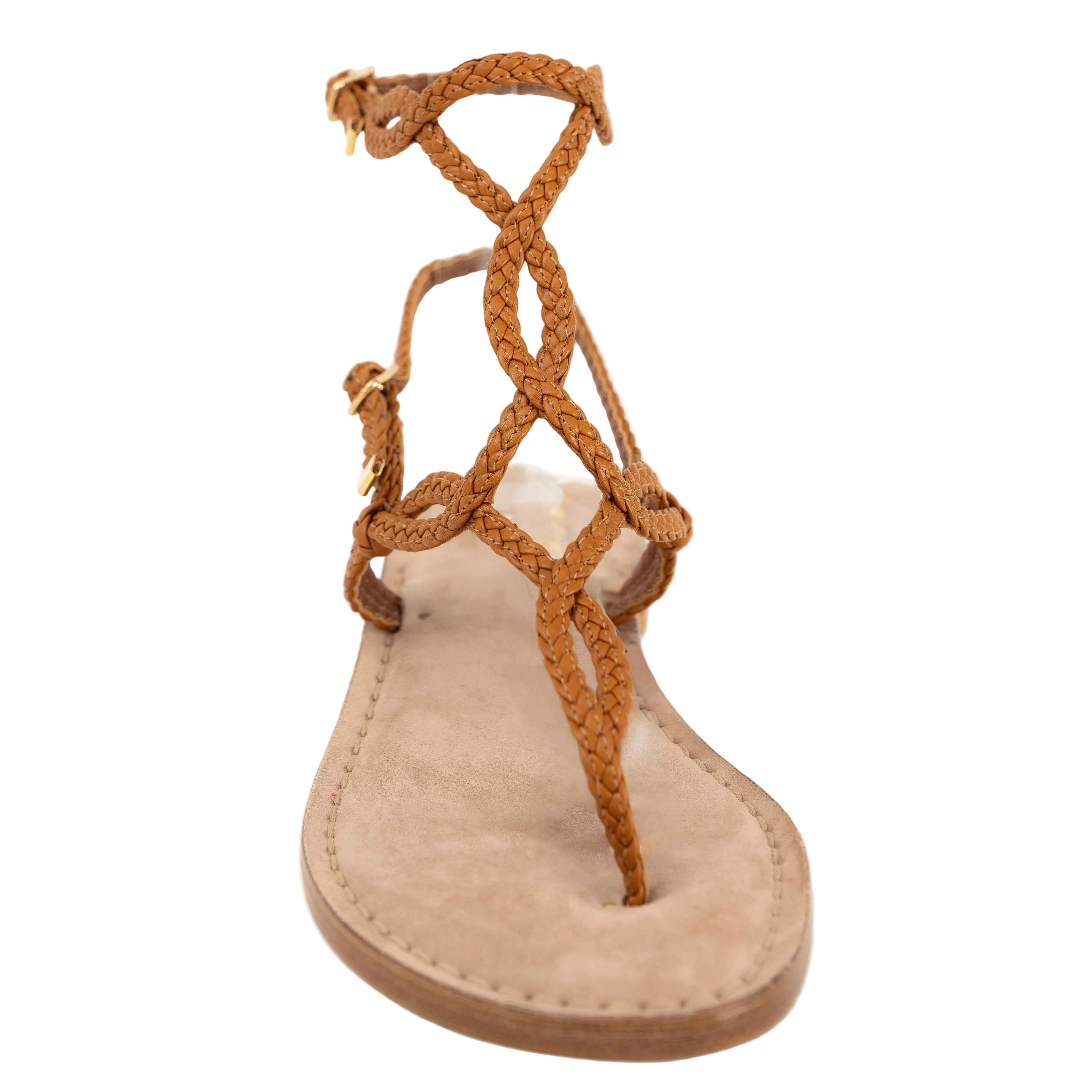 Sandali Positano Lavinia - Nanà Positano | Sandali Artigianali Di Lusso 100% Made In Positano