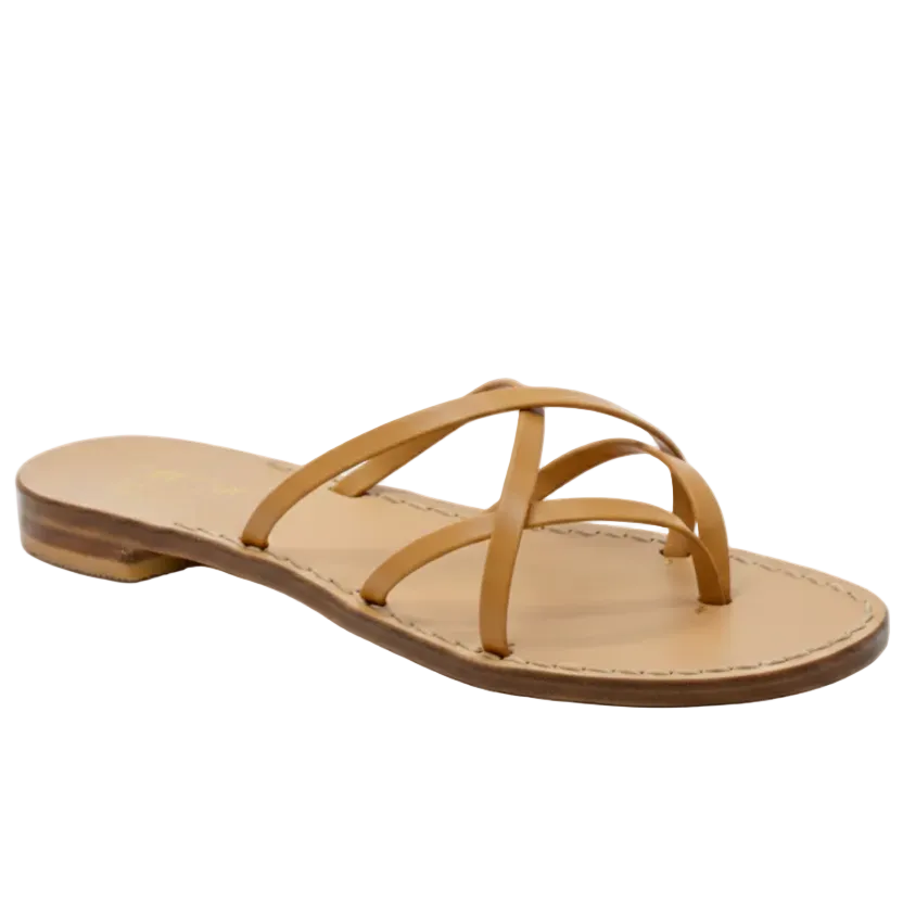 Sandali Positano Afrodite - Nanà Positano | Sandali Artigianali Di Lusso 100% Made In Positano