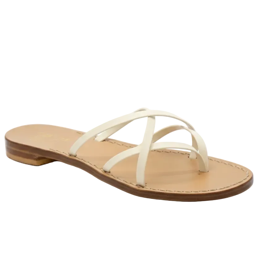 Sandali Positano Afrodite - Nanà Positano | Sandali Artigianali Di Lusso 100% Made In Positano