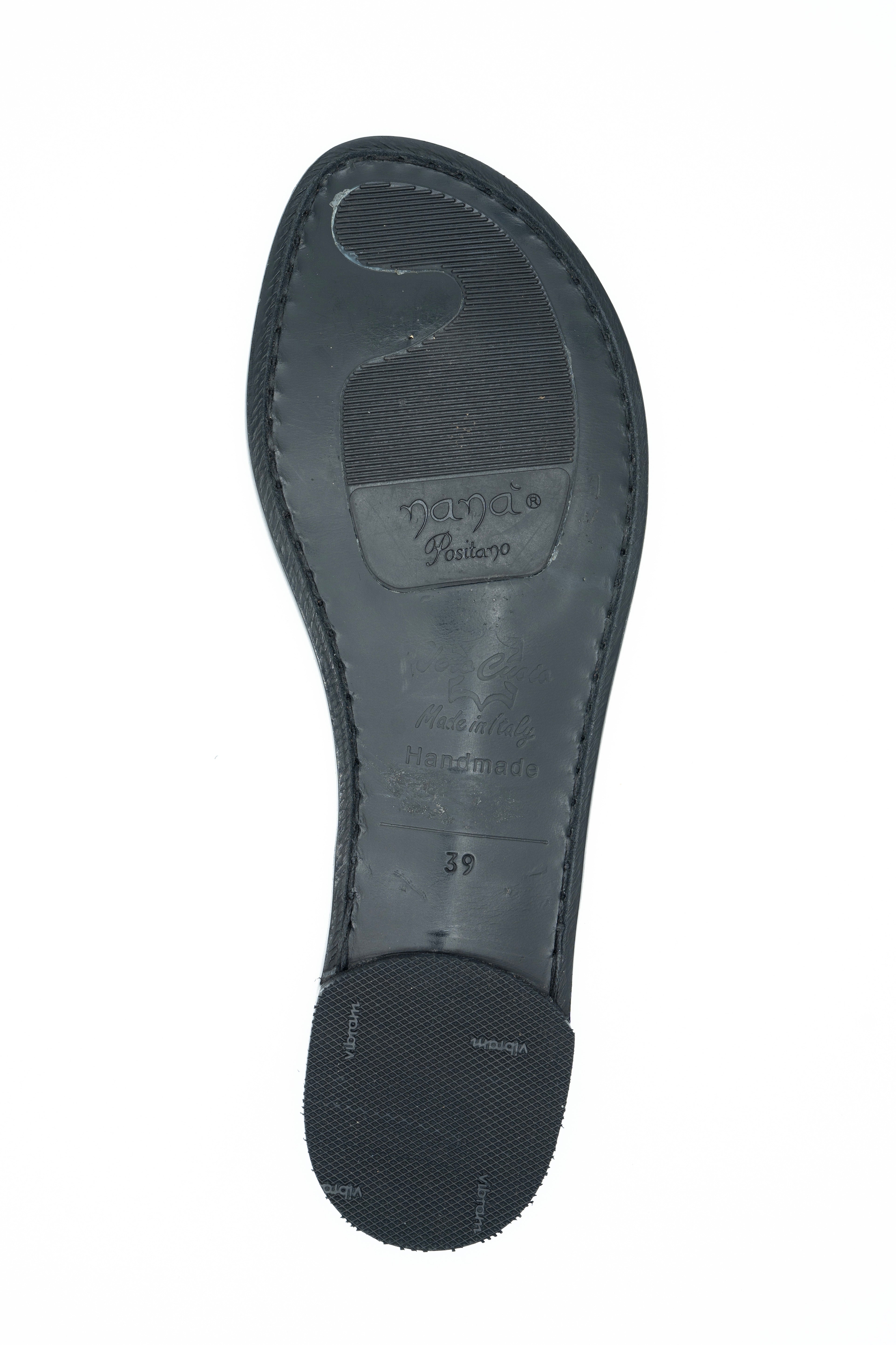 Sandali Positano Mia - Nanà Positano | Sandali Artigianali Di Lusso 100% Made In Positano