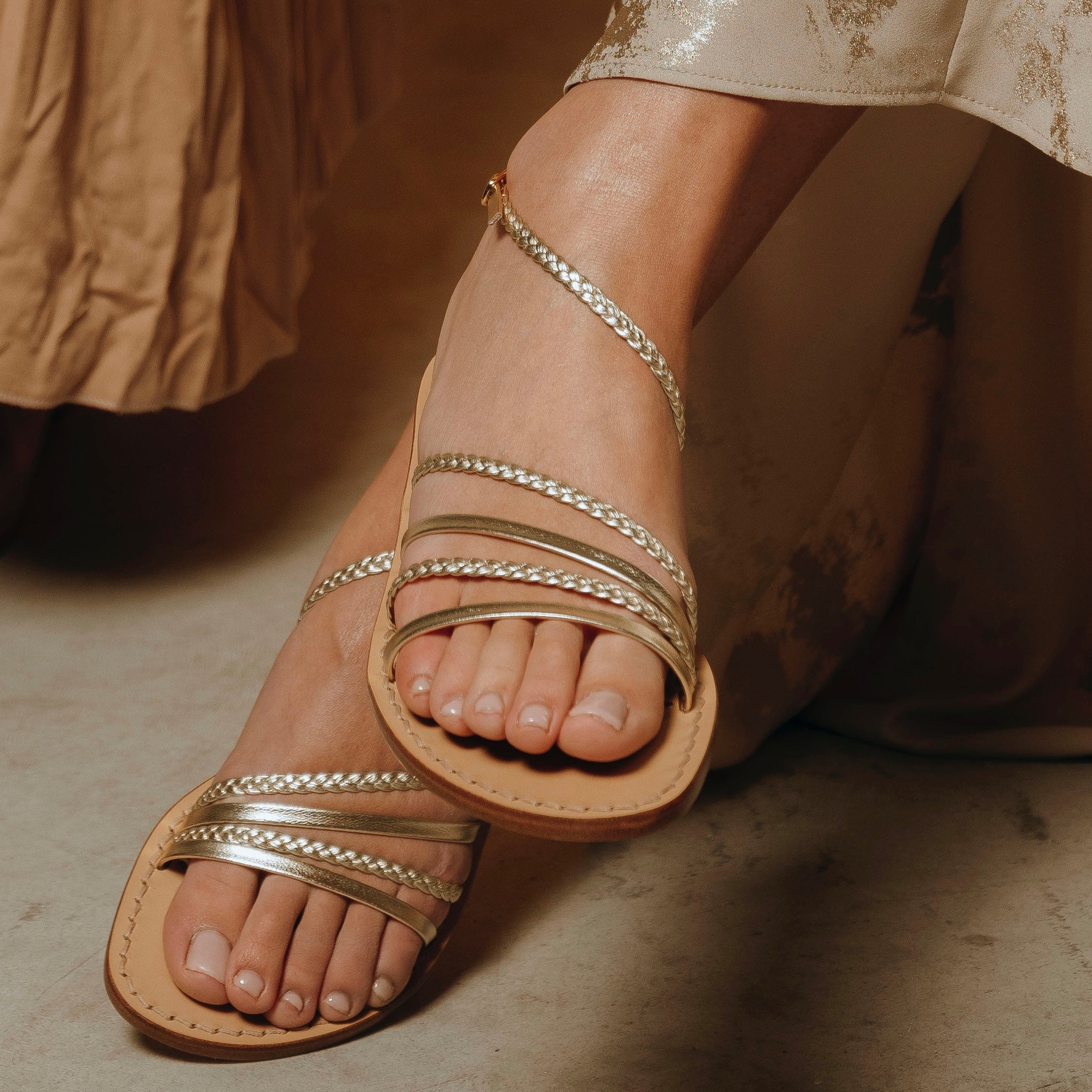 Sandali Positano Circe - Nanà Positano