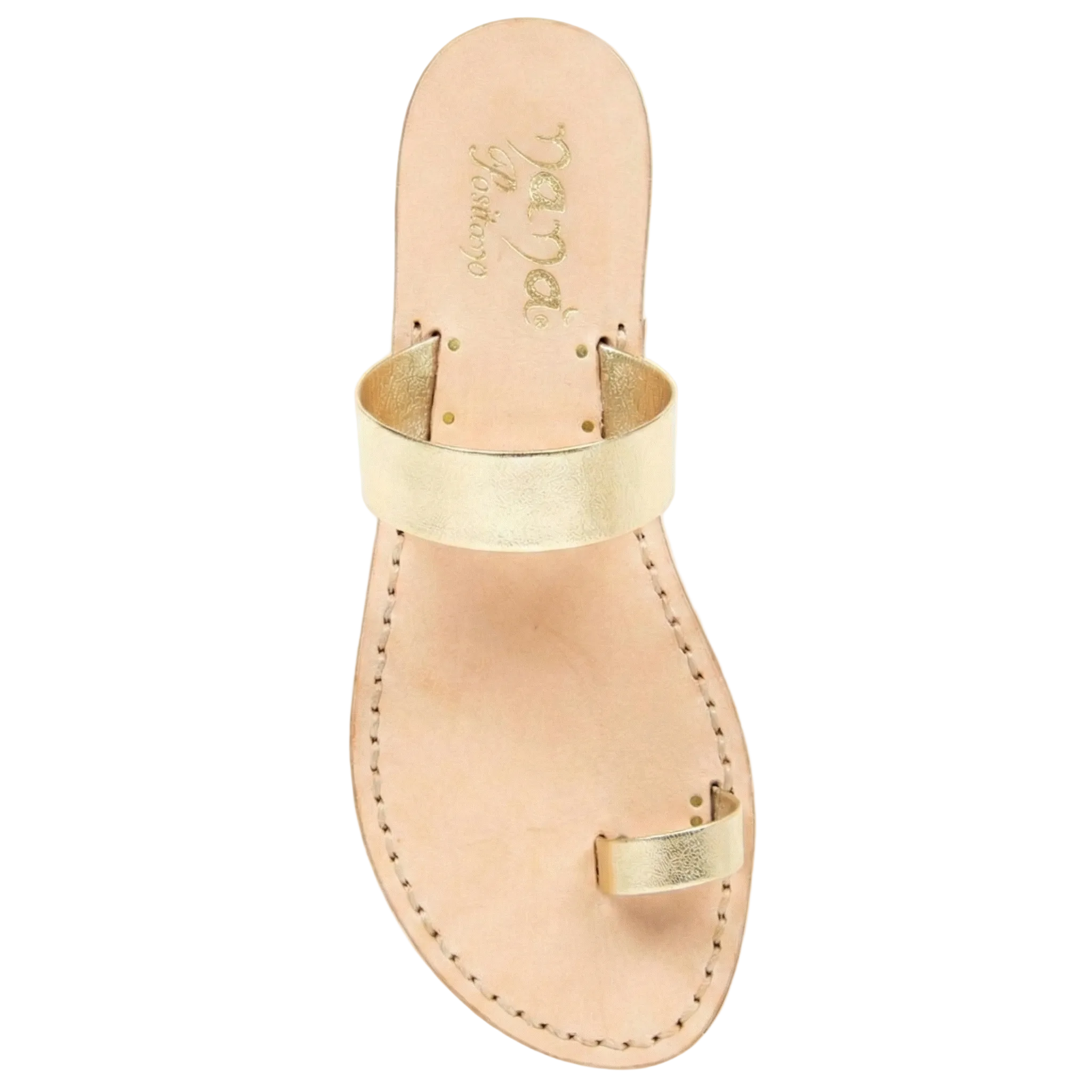 Sandali Positano Gloria - Nanà Positano | Sandali Artigianali Di Lusso 100% Made In Positano