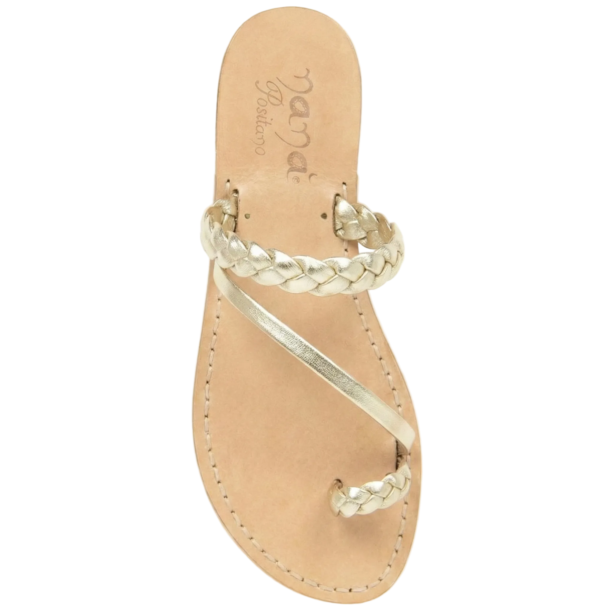 Sandali Positano Maria - Nanà Positano | Sandali Artigianali Di Lusso 100% Made In Positano