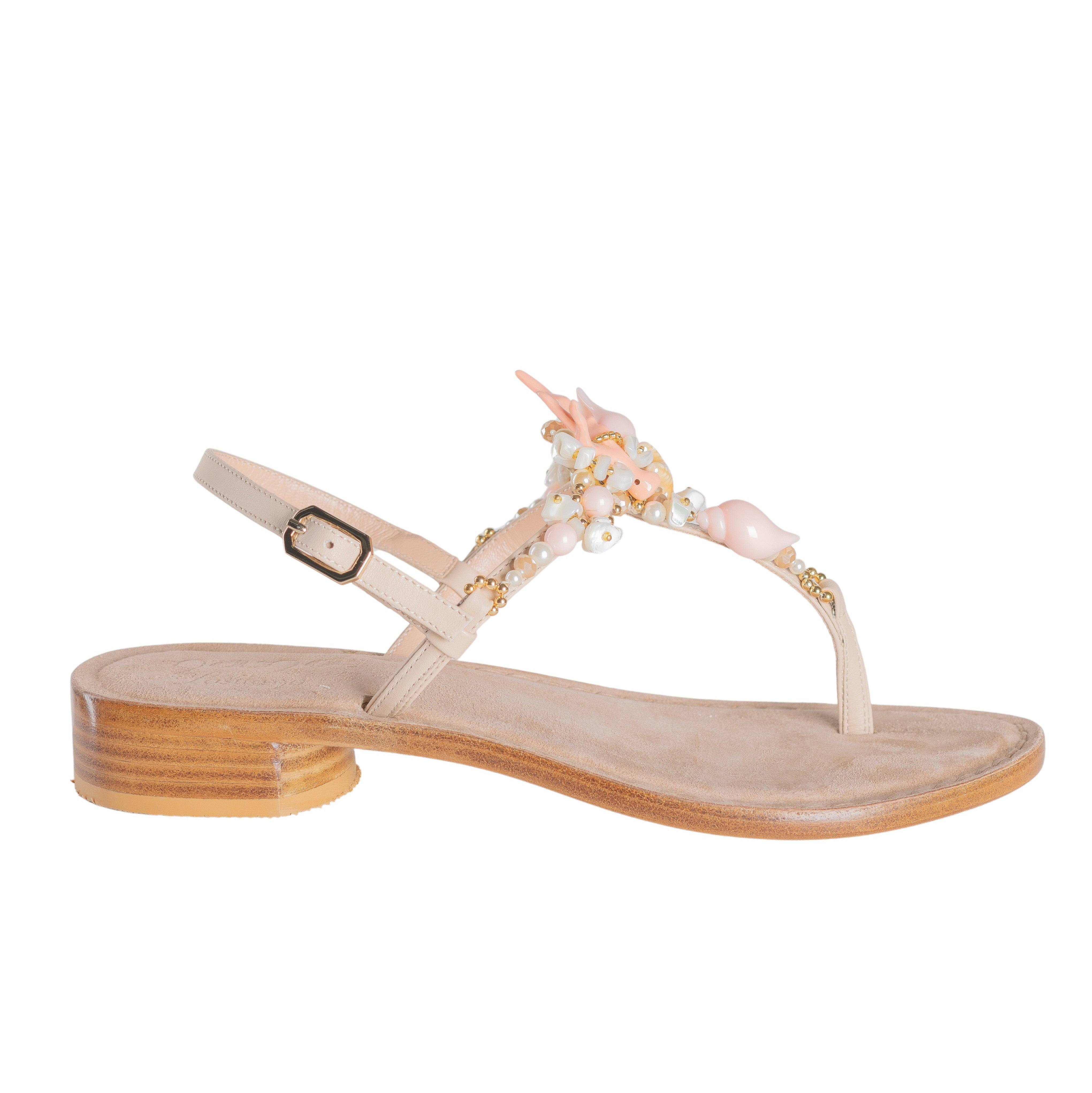 Sandali Positano Cristina - Nanà Positano