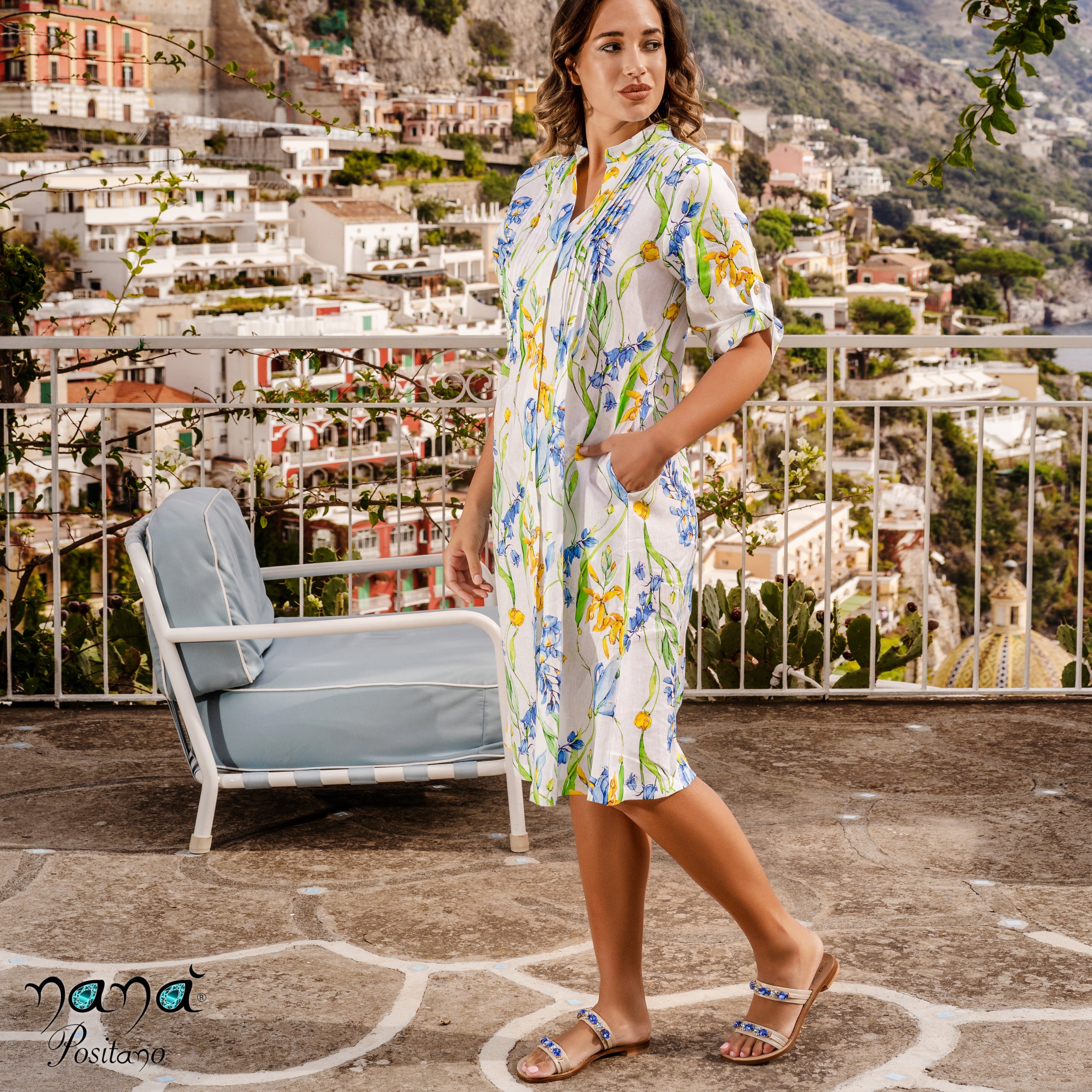 Sandali Positano SWAR. Alessia - Nanà Positano