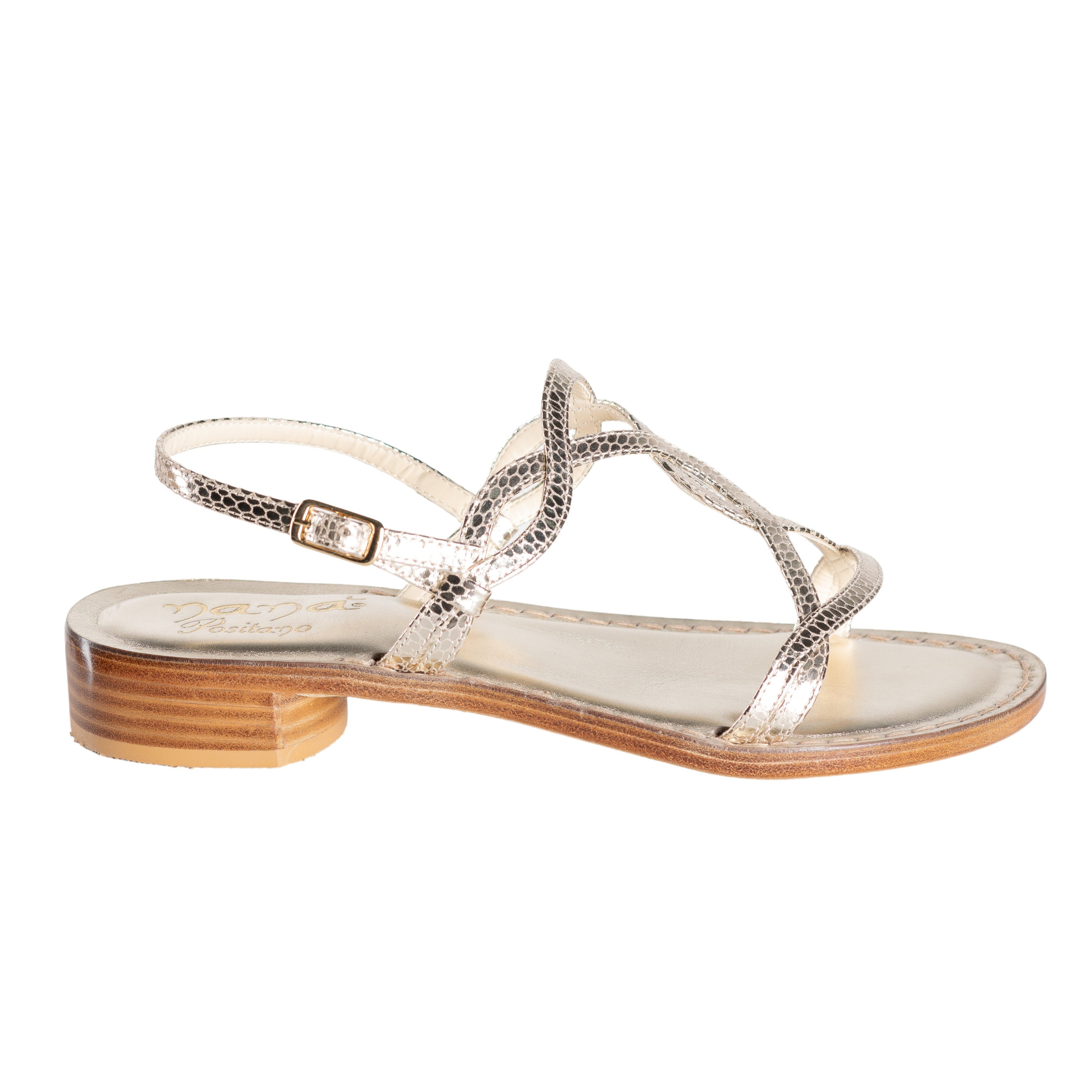 Sandali Positano Milena - Nanà Positano