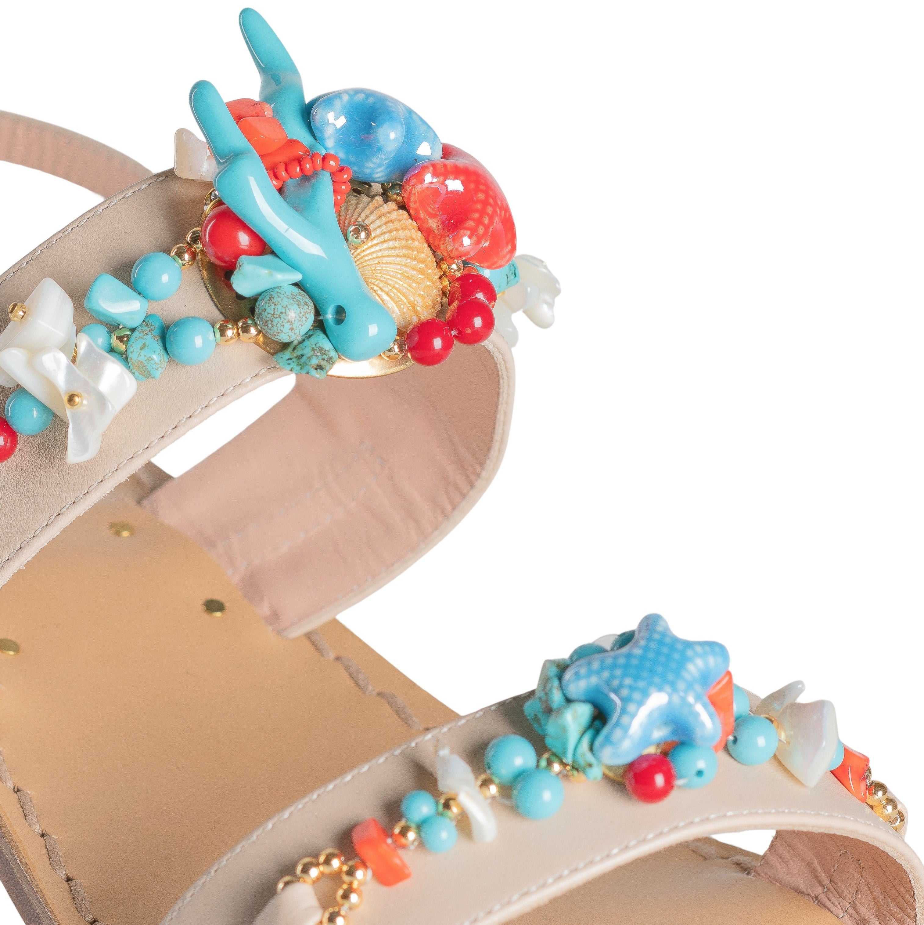 Sandali Positano Lea - Nanà Positano