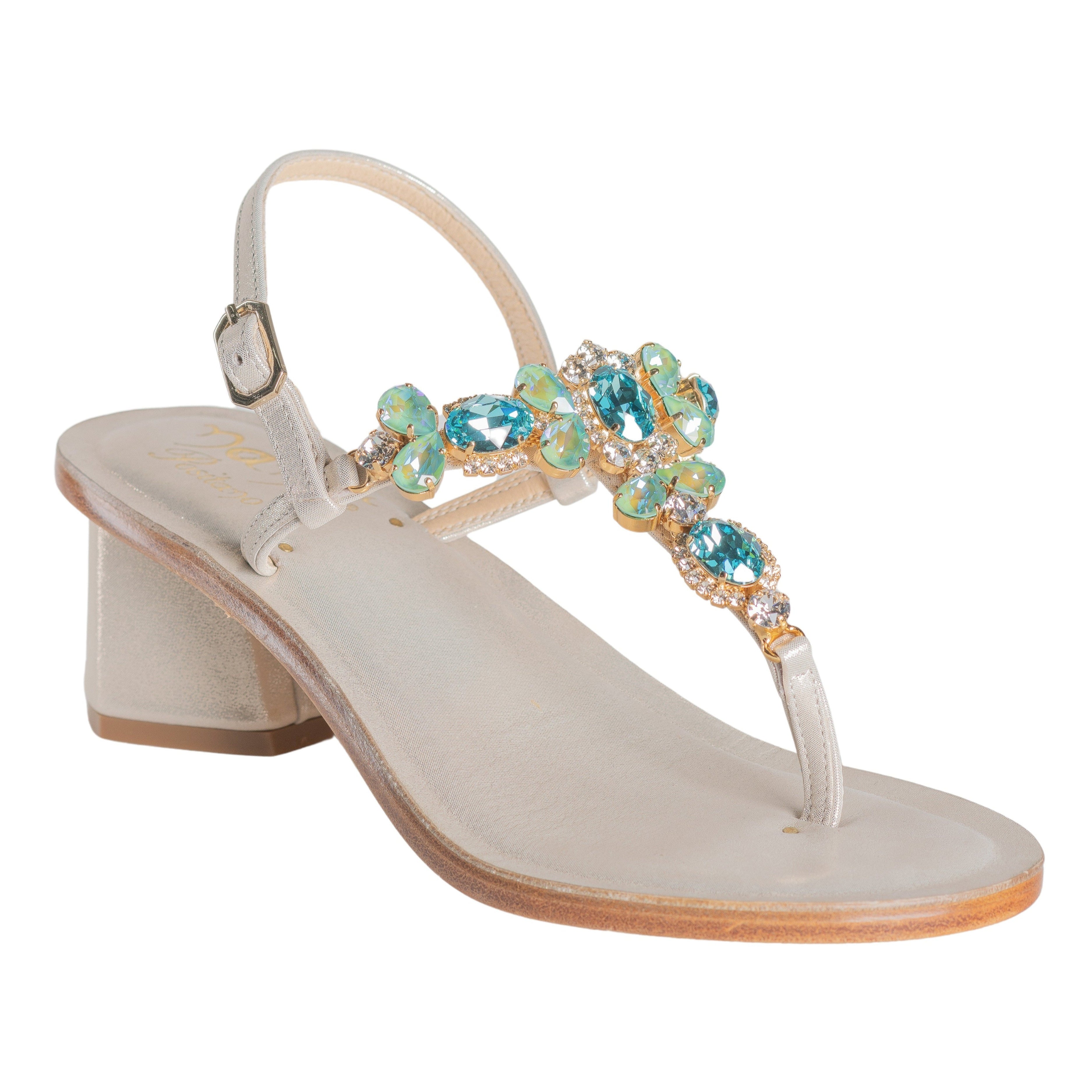 Sandali Positano SWAR. Trinità - Nanà Positano