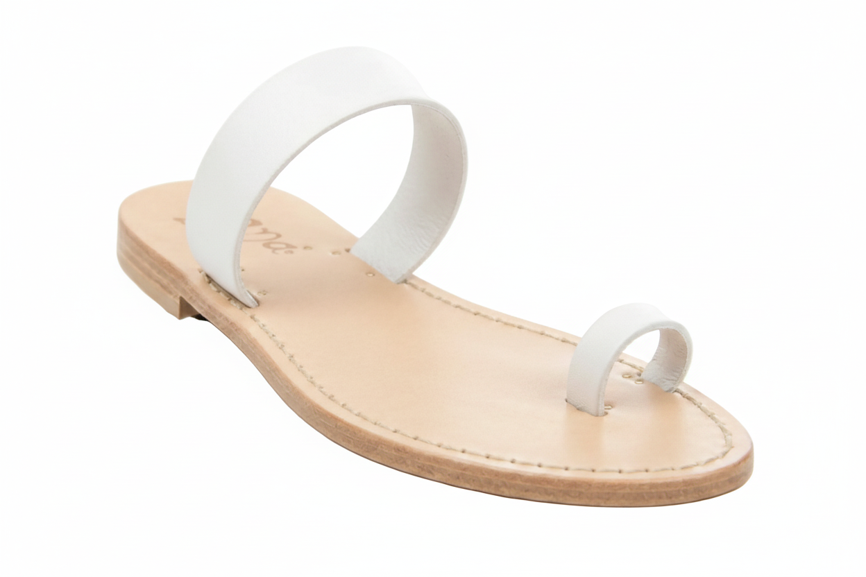 Sandali Positano Gloria - Nanà Positano | Sandali Artigianali Di Lusso 100% Made In Positano