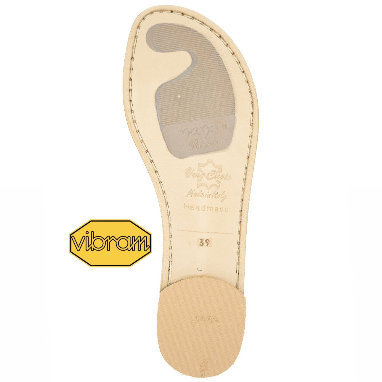Sandali Positano Bice - Nanà Positano | Sandali Artigianali Di Lusso 100% Made In Positano