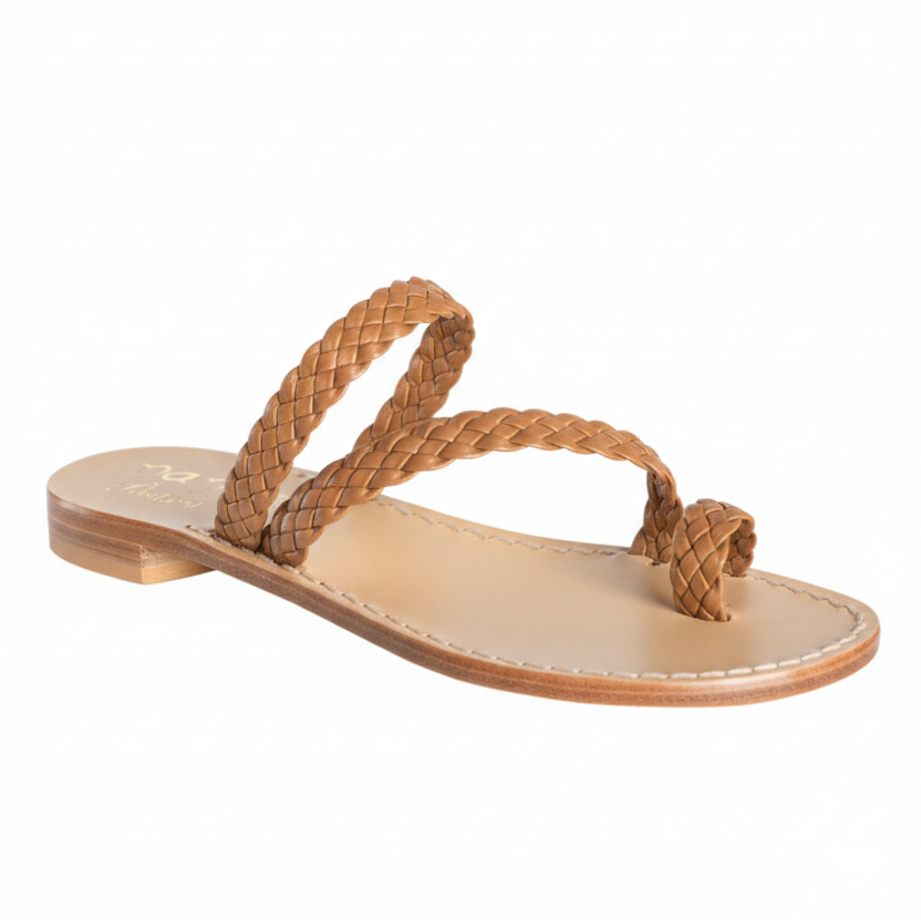 Sandali Positano Ilizia - Nanà Positano | Sandali Artigianali Di Lusso 100% Made In Positano