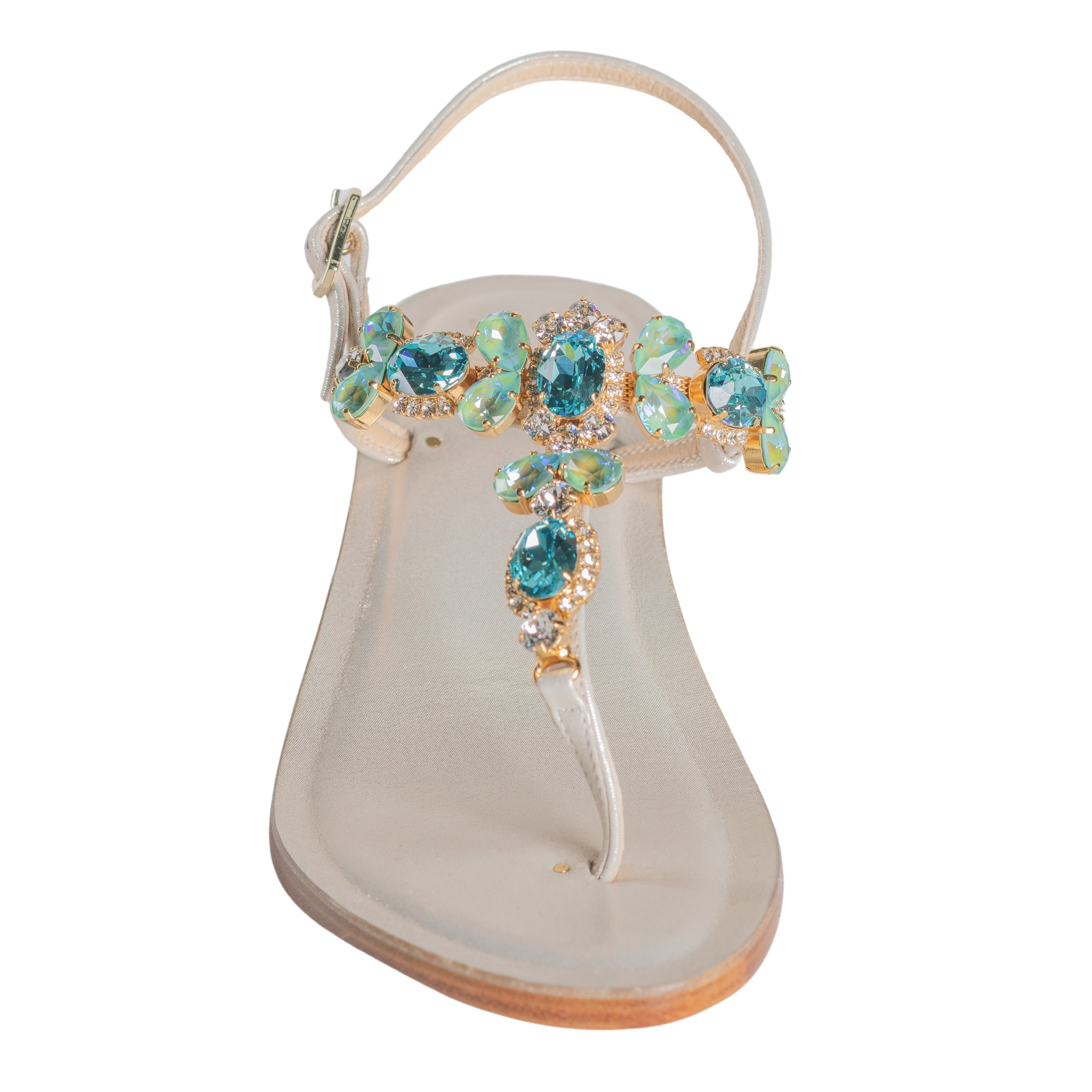 Sandali Positano SWAR. Trinità - Nanà Positano