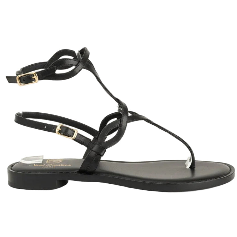 Sandali Positano Veronica - Nanà Positano | Sandali Artigianali Di Lusso 100% Made In Positano