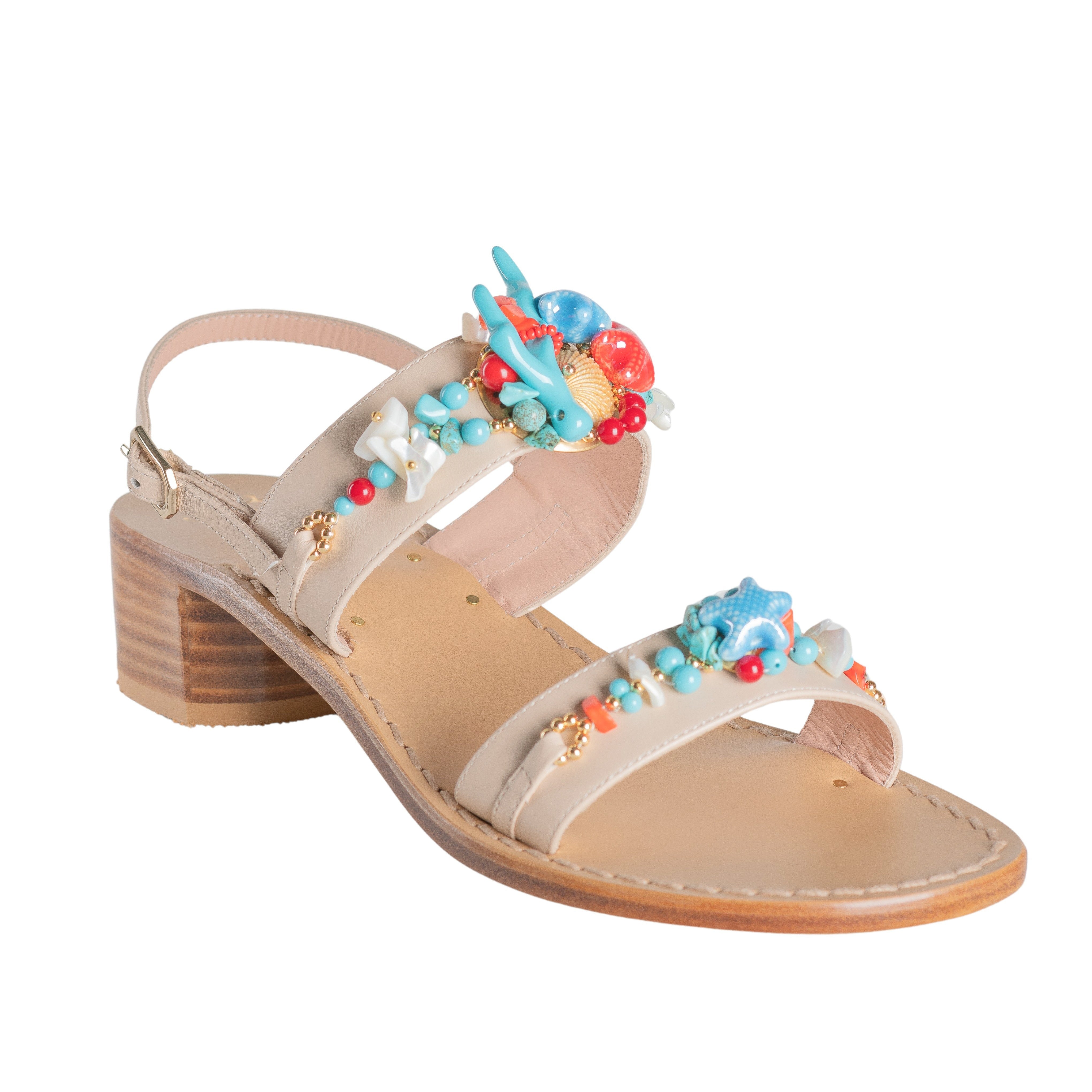 Sandali Positano Lea - Nanà Positano