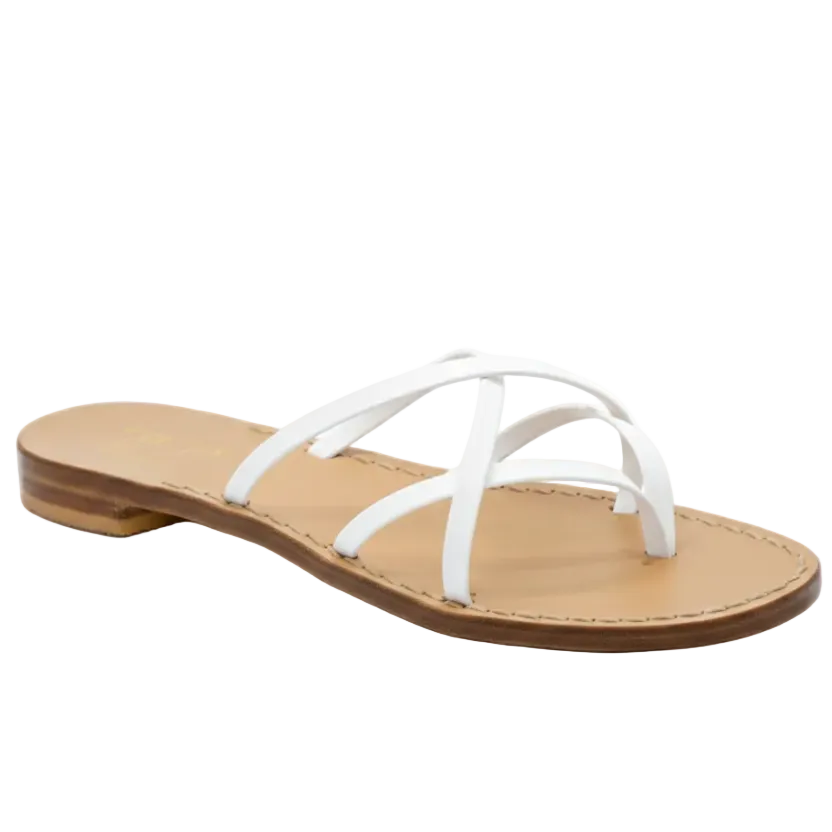 Sandali Positano Afrodite - Nanà Positano | Sandali Artigianali Di Lusso 100% Made In Positano