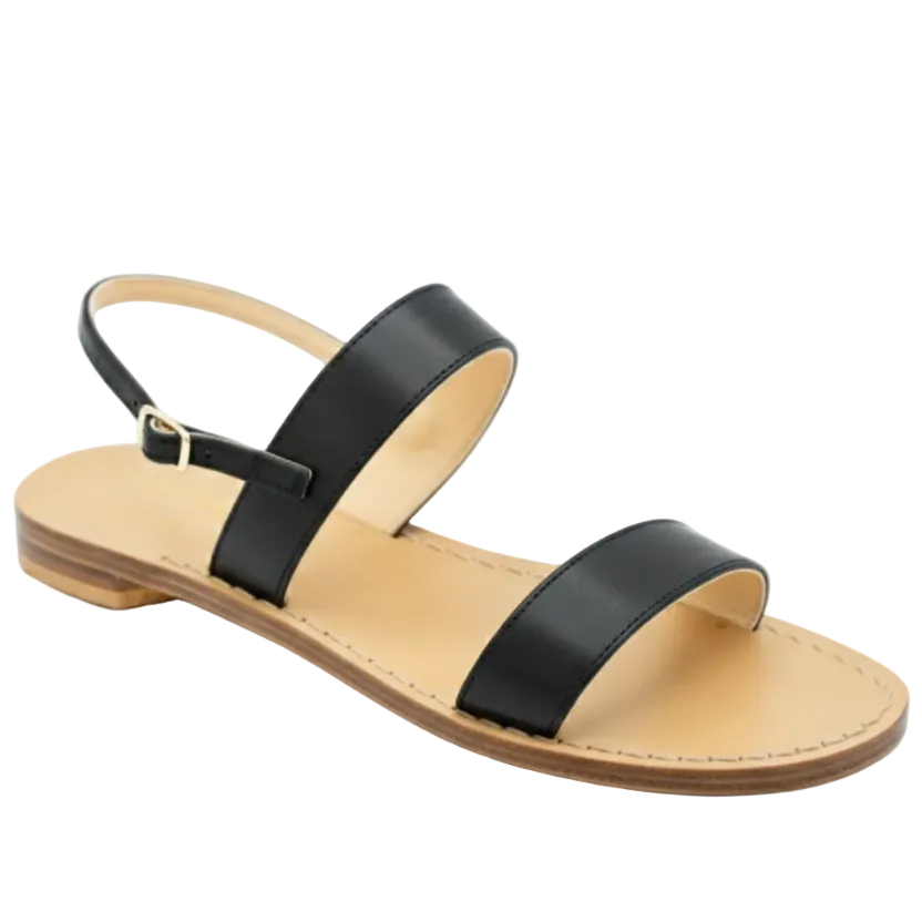 Sandali Positano Nerea - Nanà Positano | Sandali Artigianali Di Lusso 100% Made In Positano