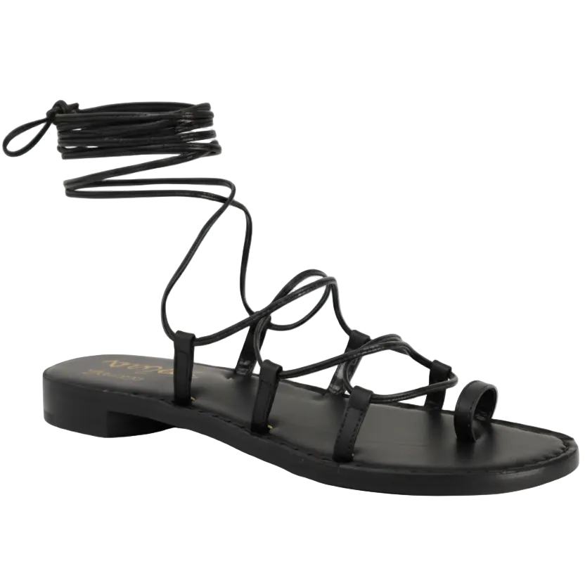 Sandali Positano Mia - Nanà Positano | Sandali Artigianali Di Lusso 100% Made In Positano