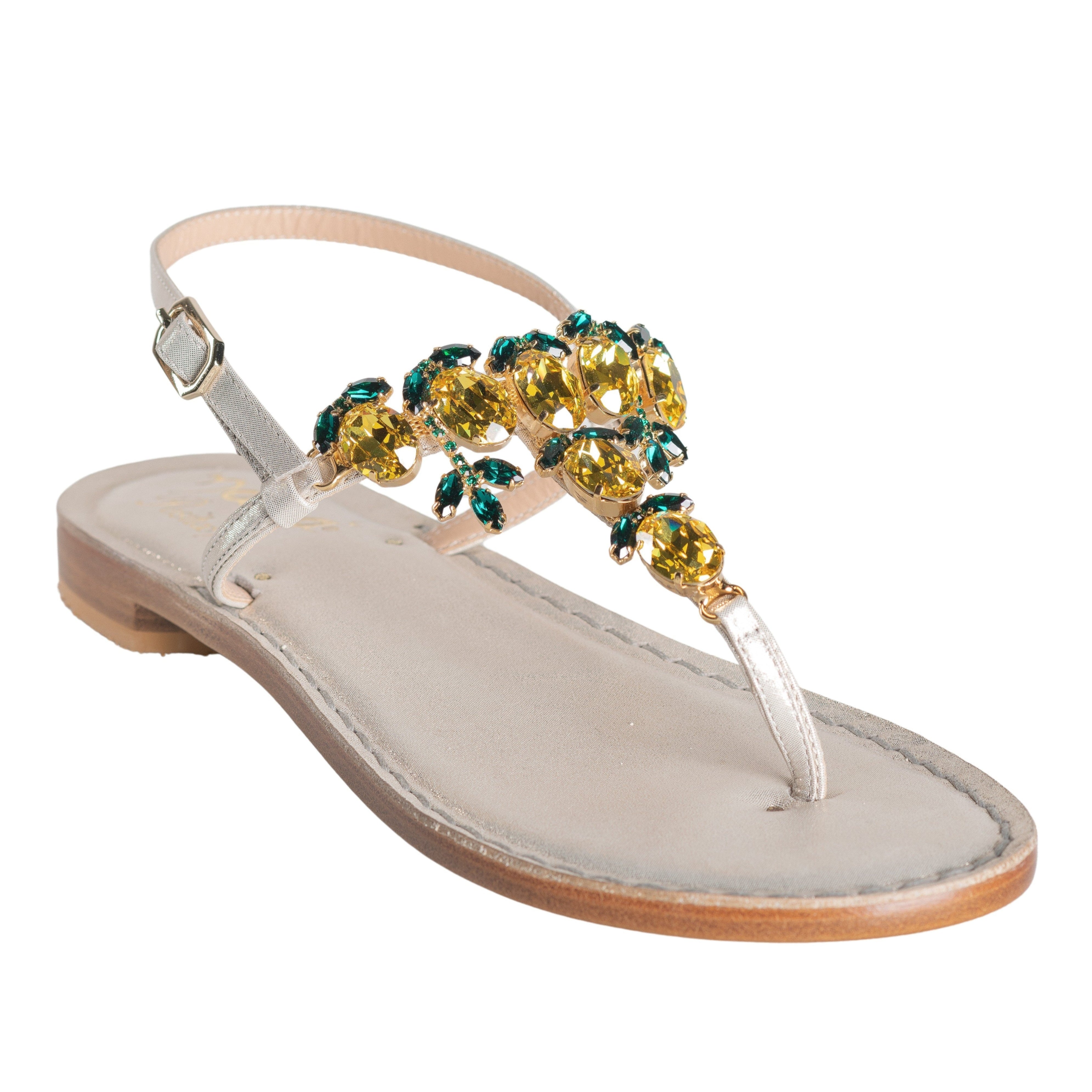 Sandali Positano SWAR. Natalia - Nanà Positano