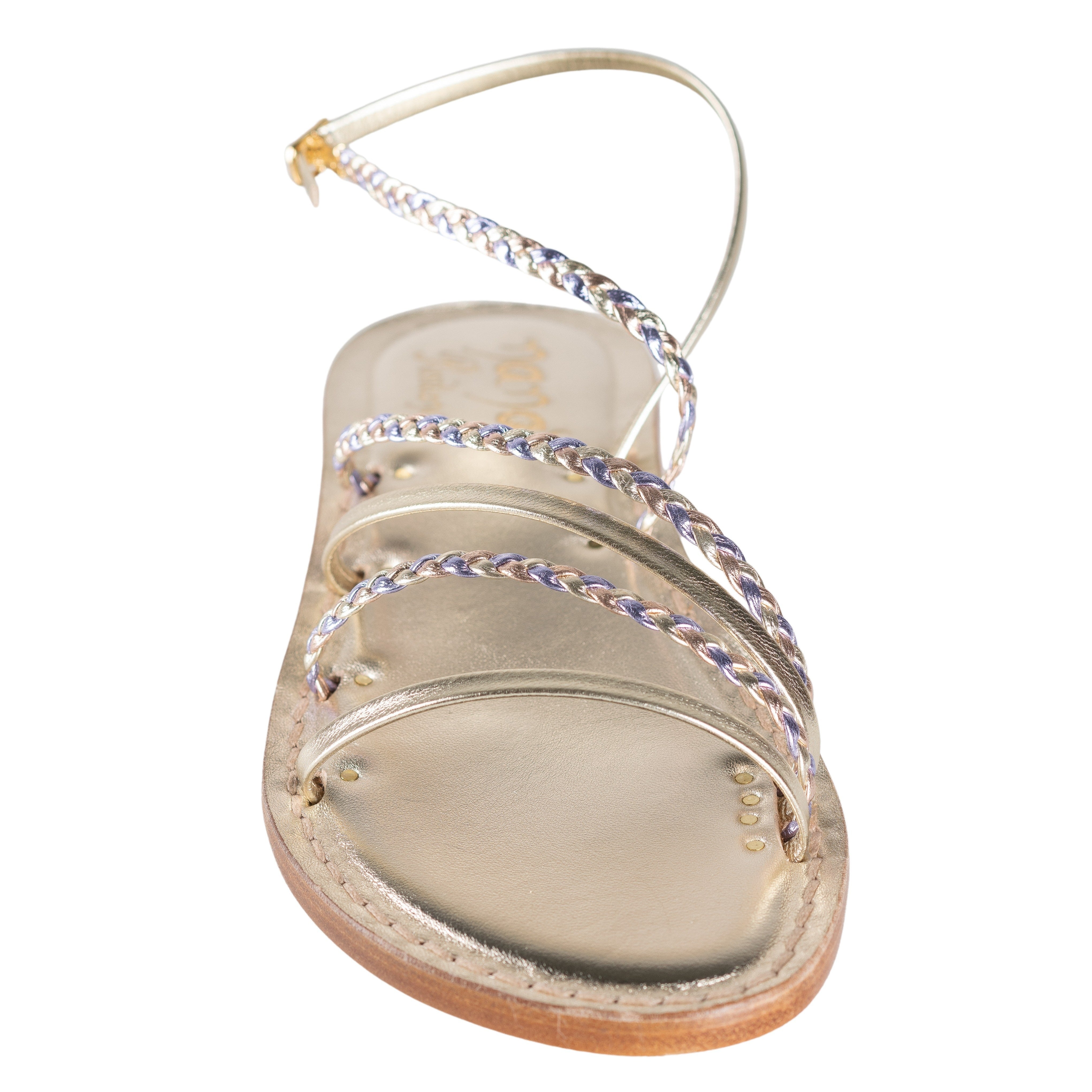 Sandali Positano Aura - Nanà Positano