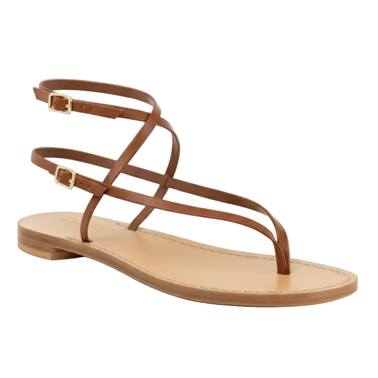 Sandali Positano Vittoria - Nanà Positano | Sandali Artigianali Di Lusso 100% Made In Positano