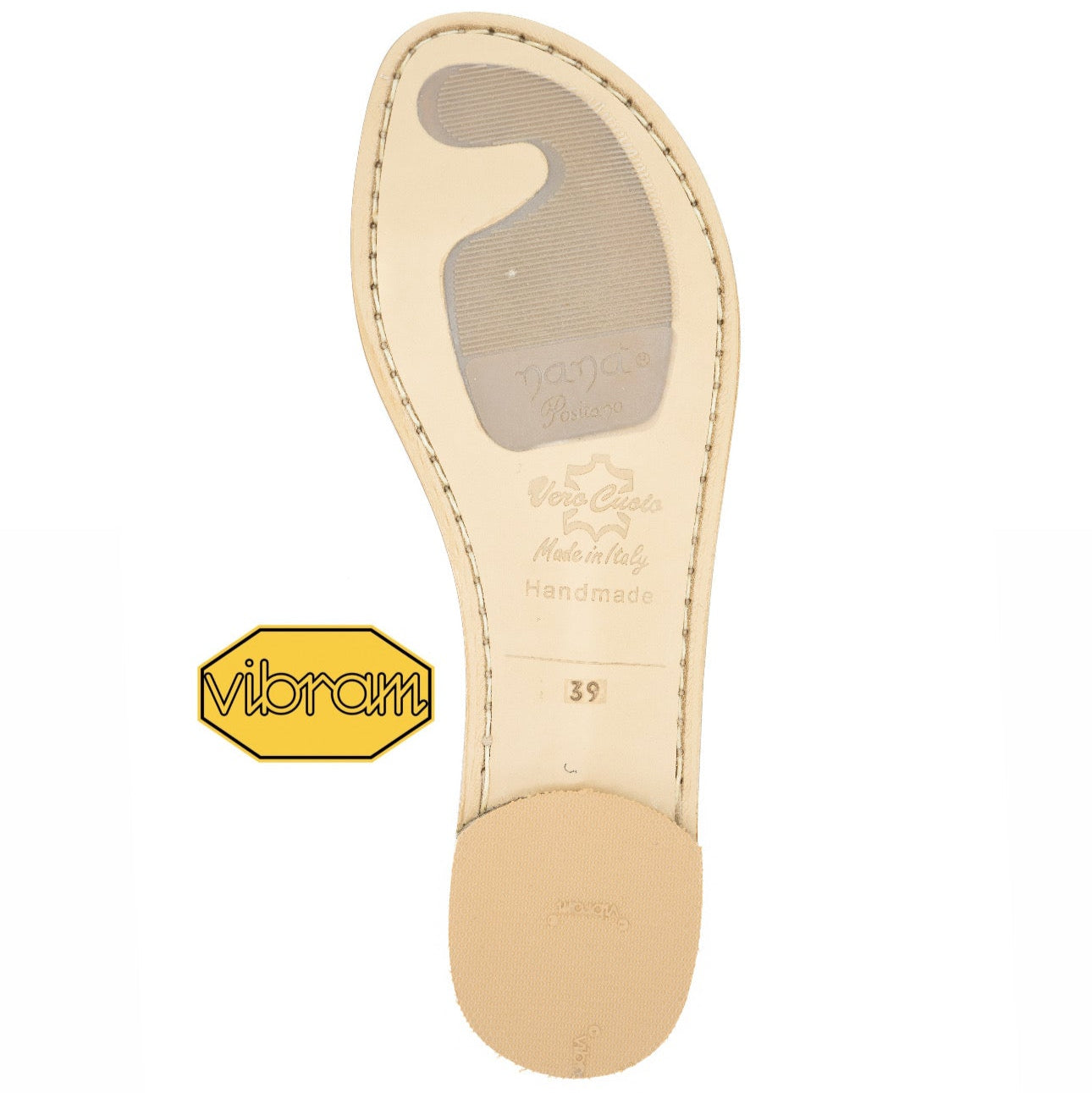 Sandali Positano Milena - Nanà Positano | Sandali Artigianali Di Lusso 100% Made In Positano