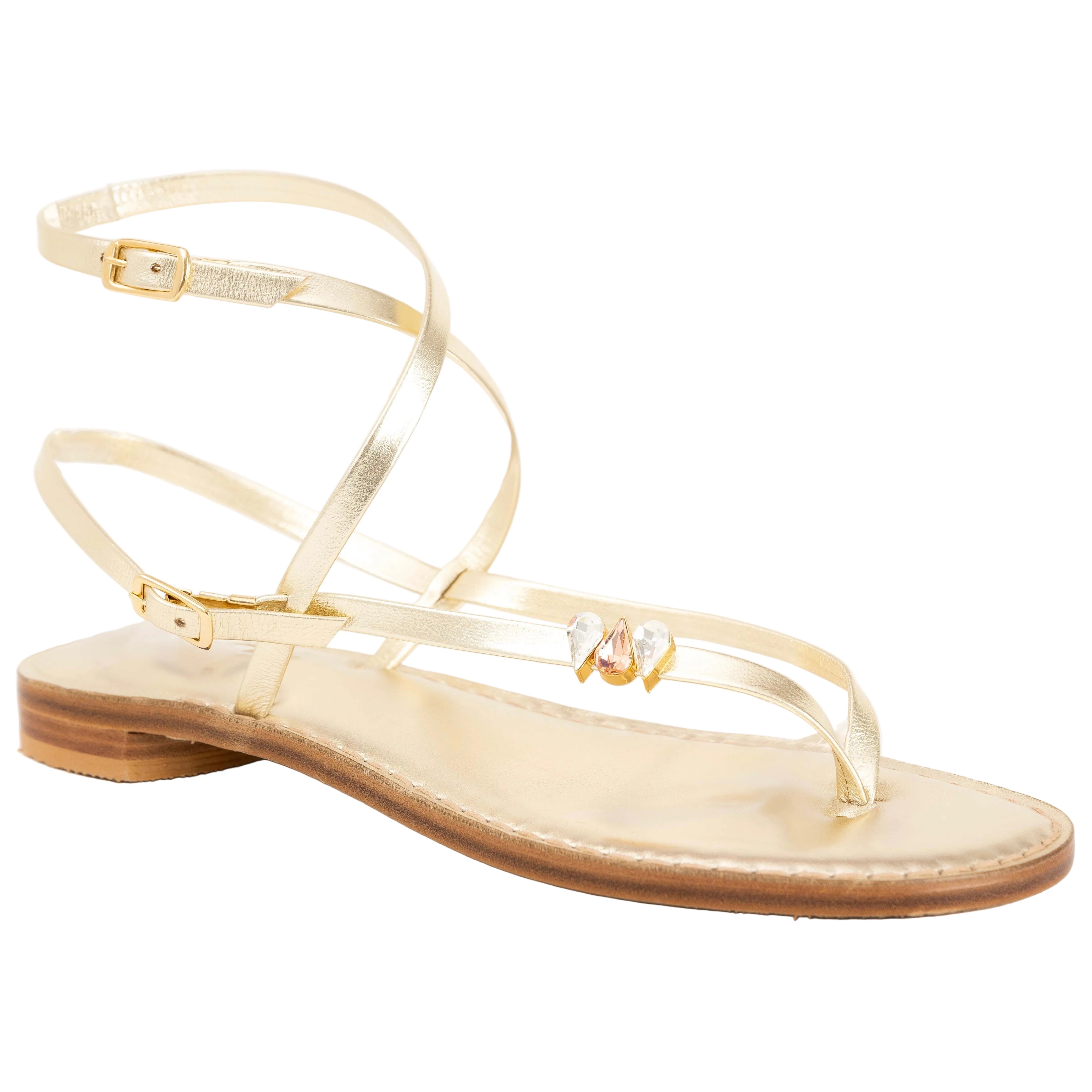 Sandali Positano Barbara (Copia) - Nanà Positano | Sandali Artigianali Di Lusso 100% Made In Positano