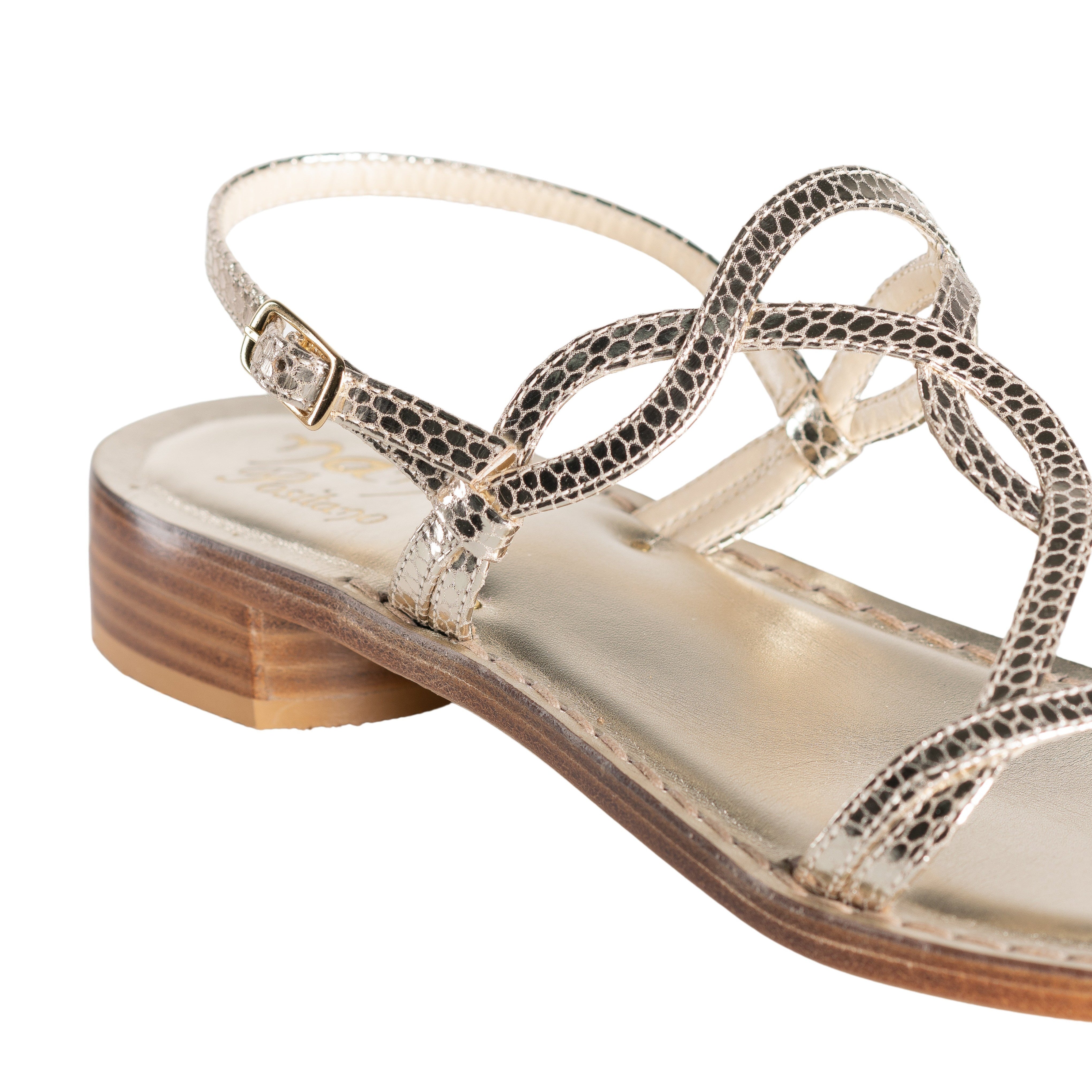 Sandali Positano Milena - Nanà Positano