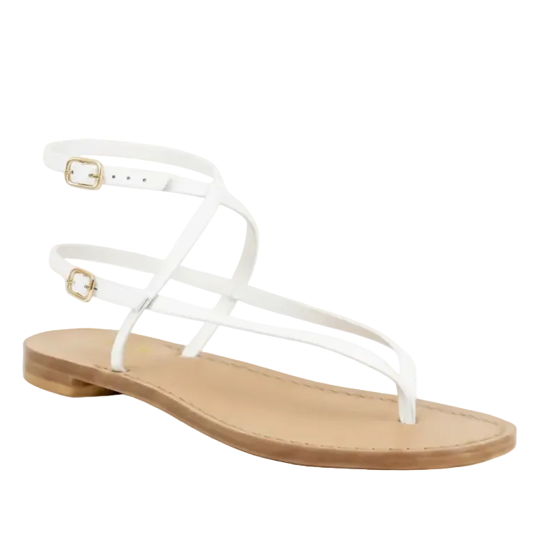 Sandali Positano Vittoria - Nanà Positano | Sandali Artigianali Di Lusso 100% Made In Positano