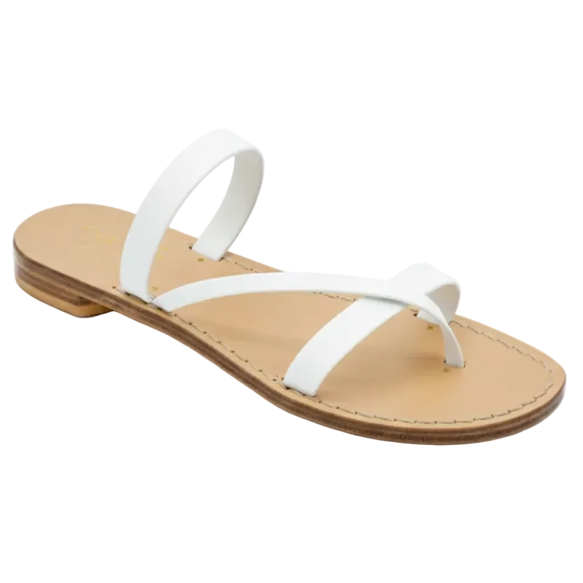 Sandali Positano Irene - Nanà Positano | Sandali Artigianali Di Lusso 100% Made In Positano