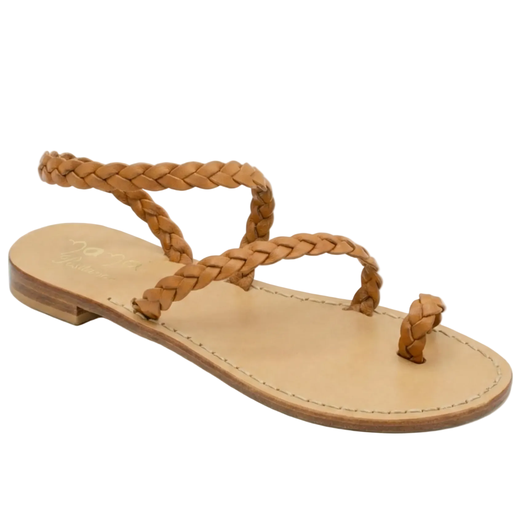 Sandali Positano Maia - Nanà Positano | Sandali Artigianali Di Lusso 100% Made In Positano