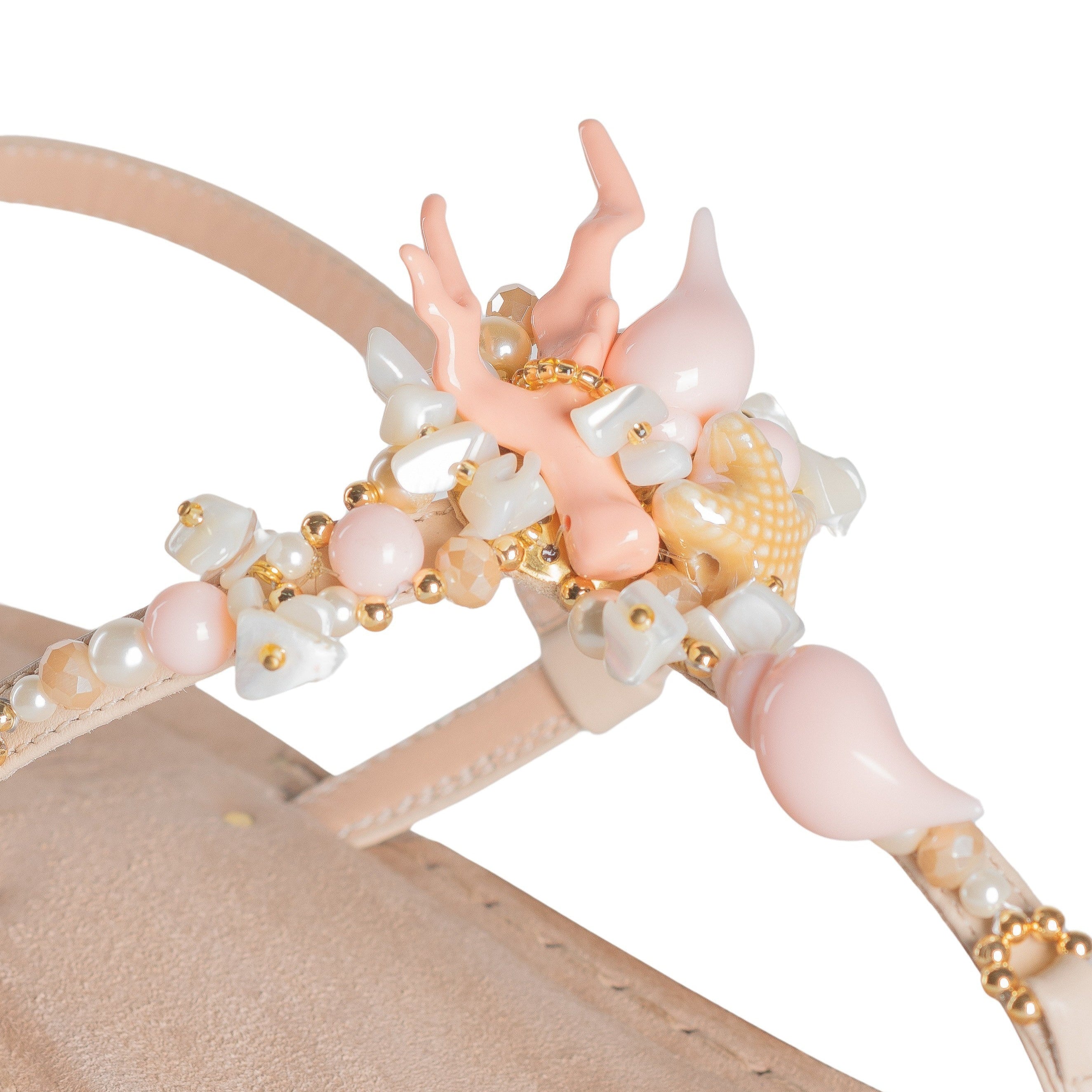 Sandali Positano Cristina - Nanà Positano