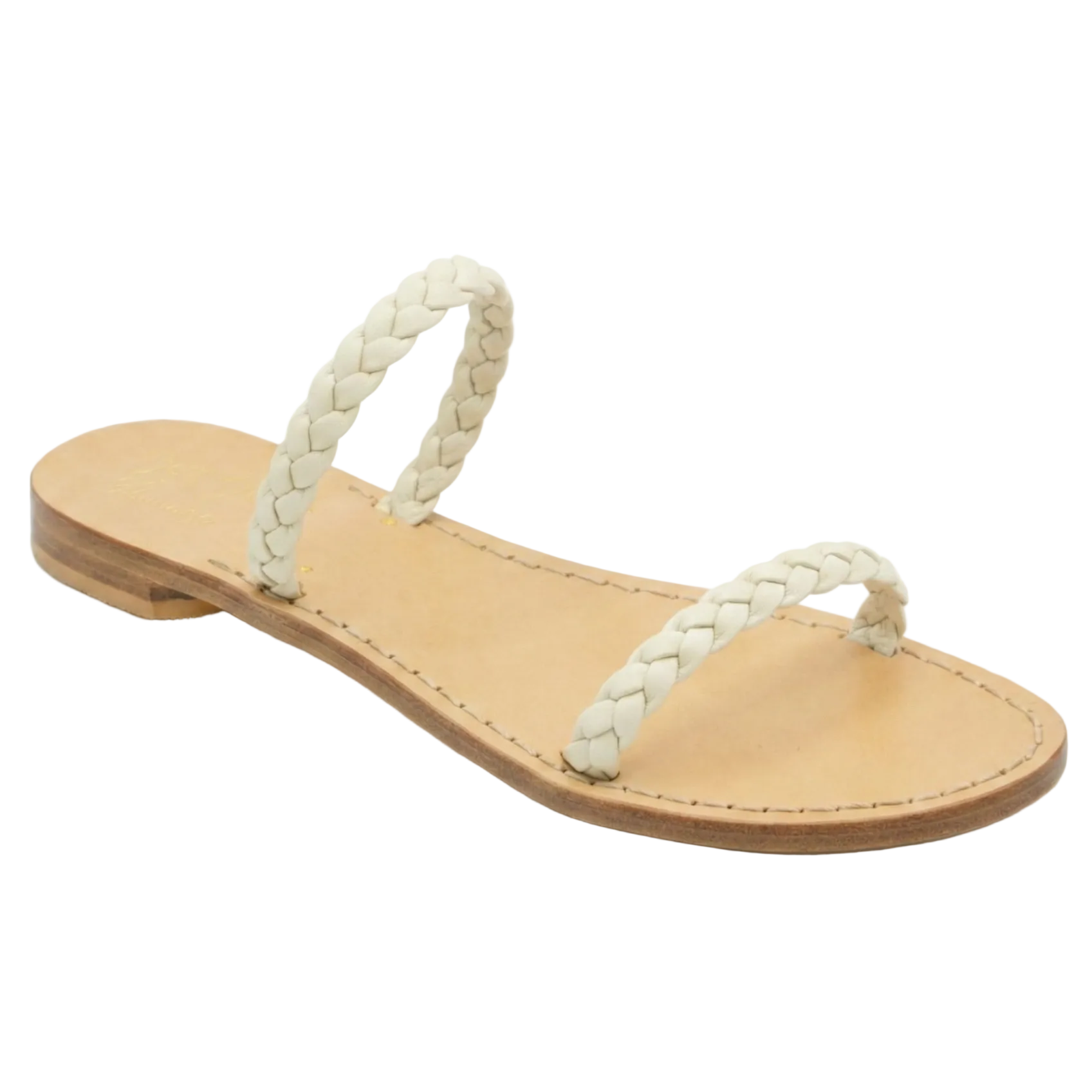 Sandali Positano Bice - Nanà Positano | Sandali Artigianali Di Lusso 100% Made In Positano