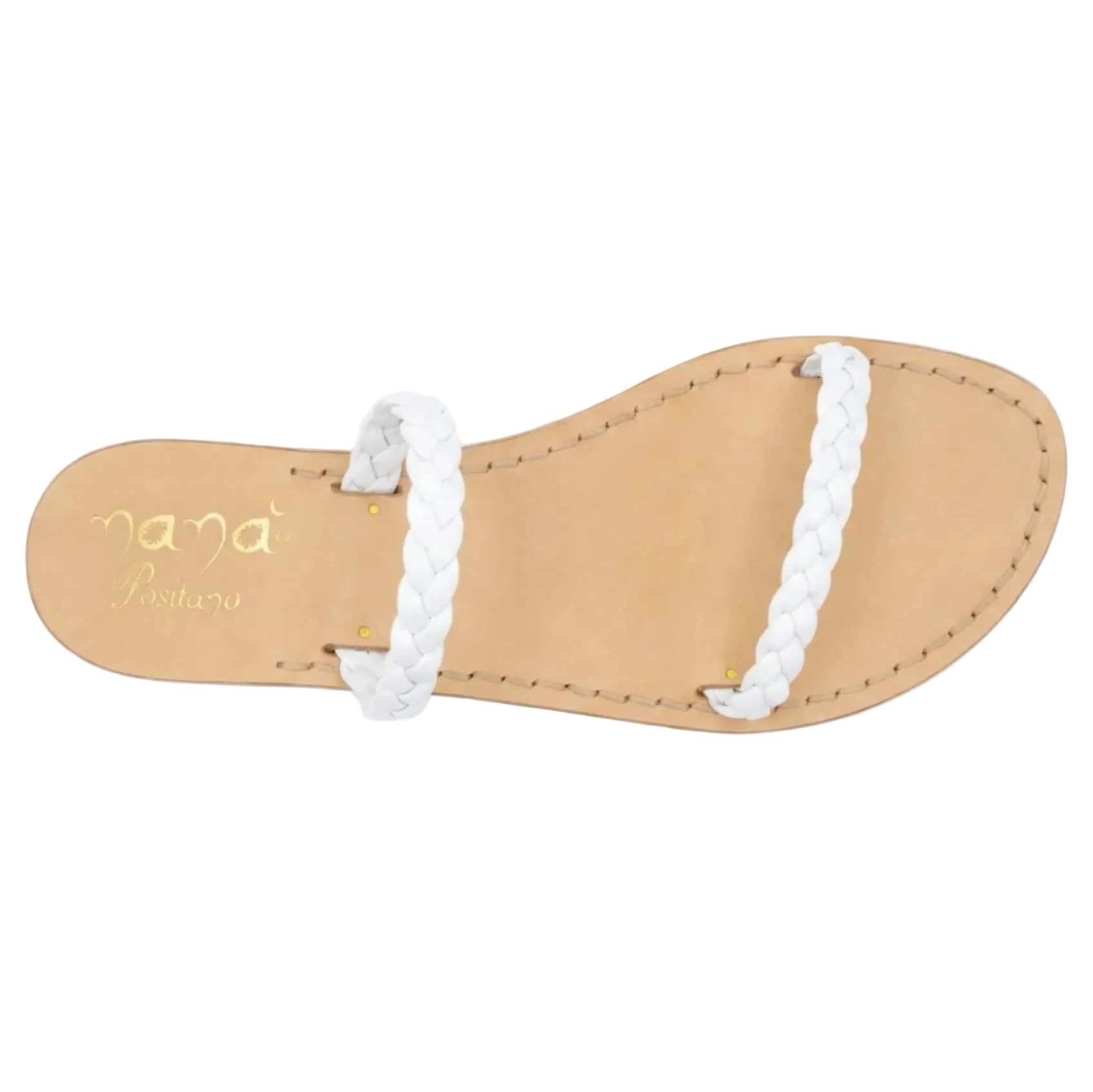 Sandali Positano Bice - Nanà Positano | Sandali Artigianali Di Lusso 100% Made In Positano