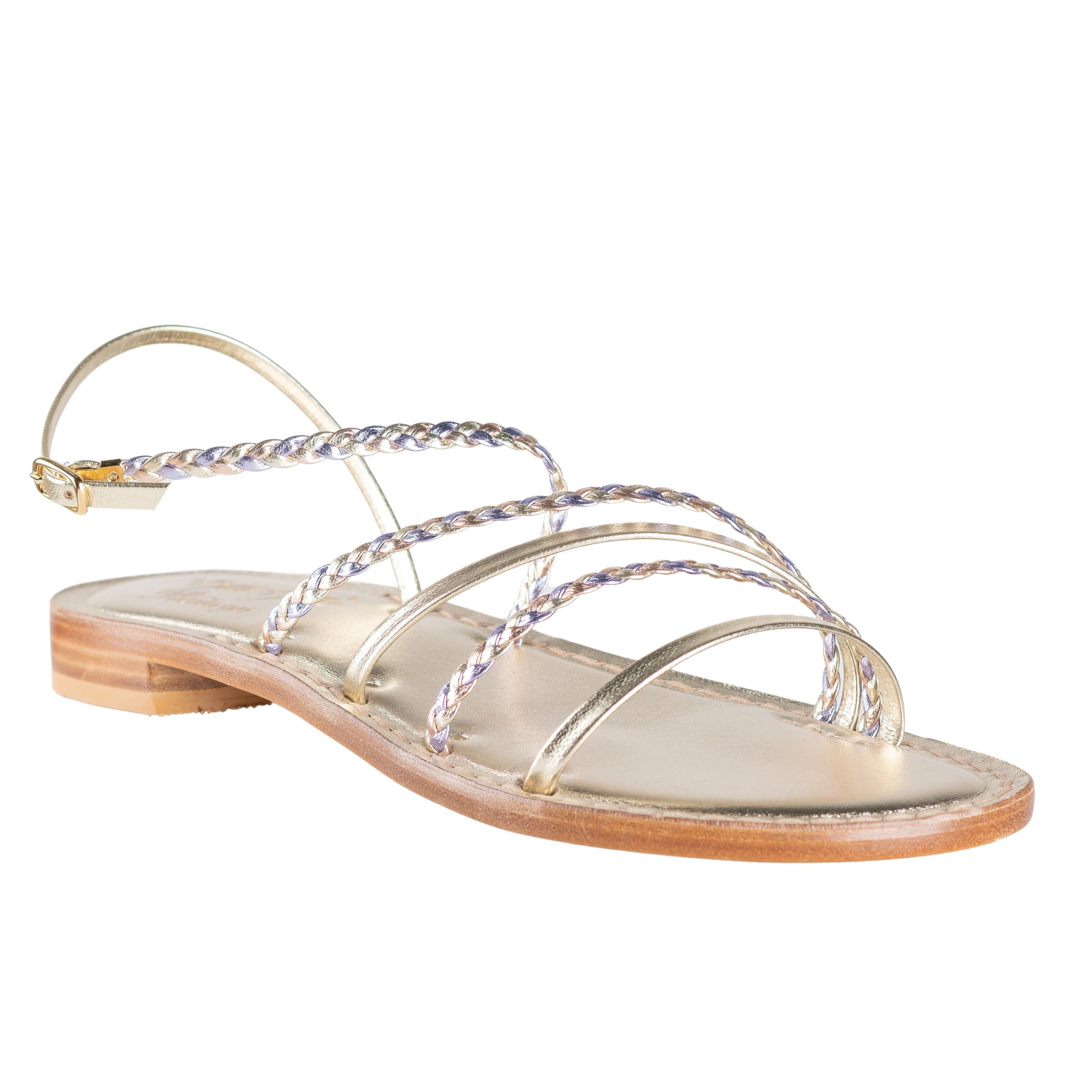 Sandali Positano Aura - Nanà Positano