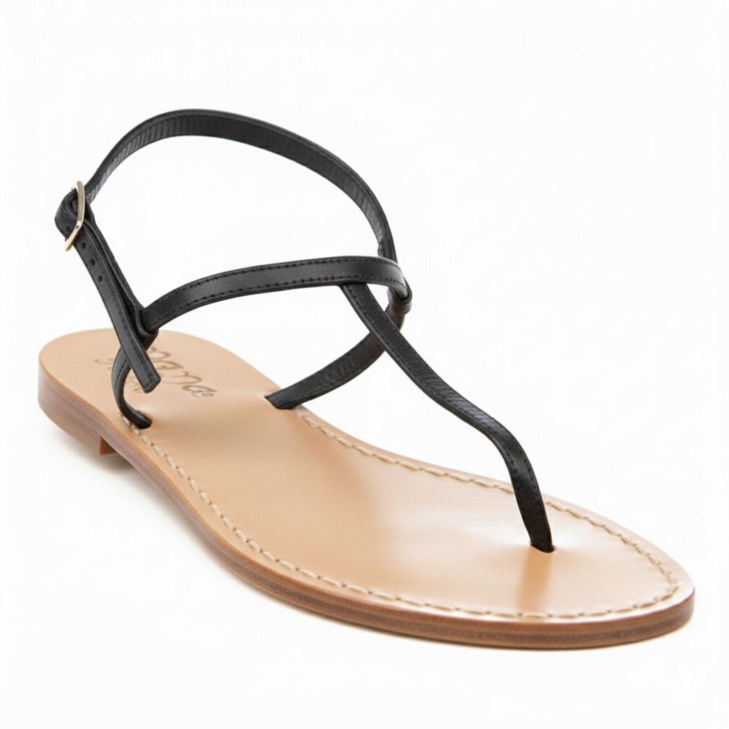 Sandali Positano Loredana - Nanà Positano | Sandali Artigianali Di Lusso 100% Made In Positano