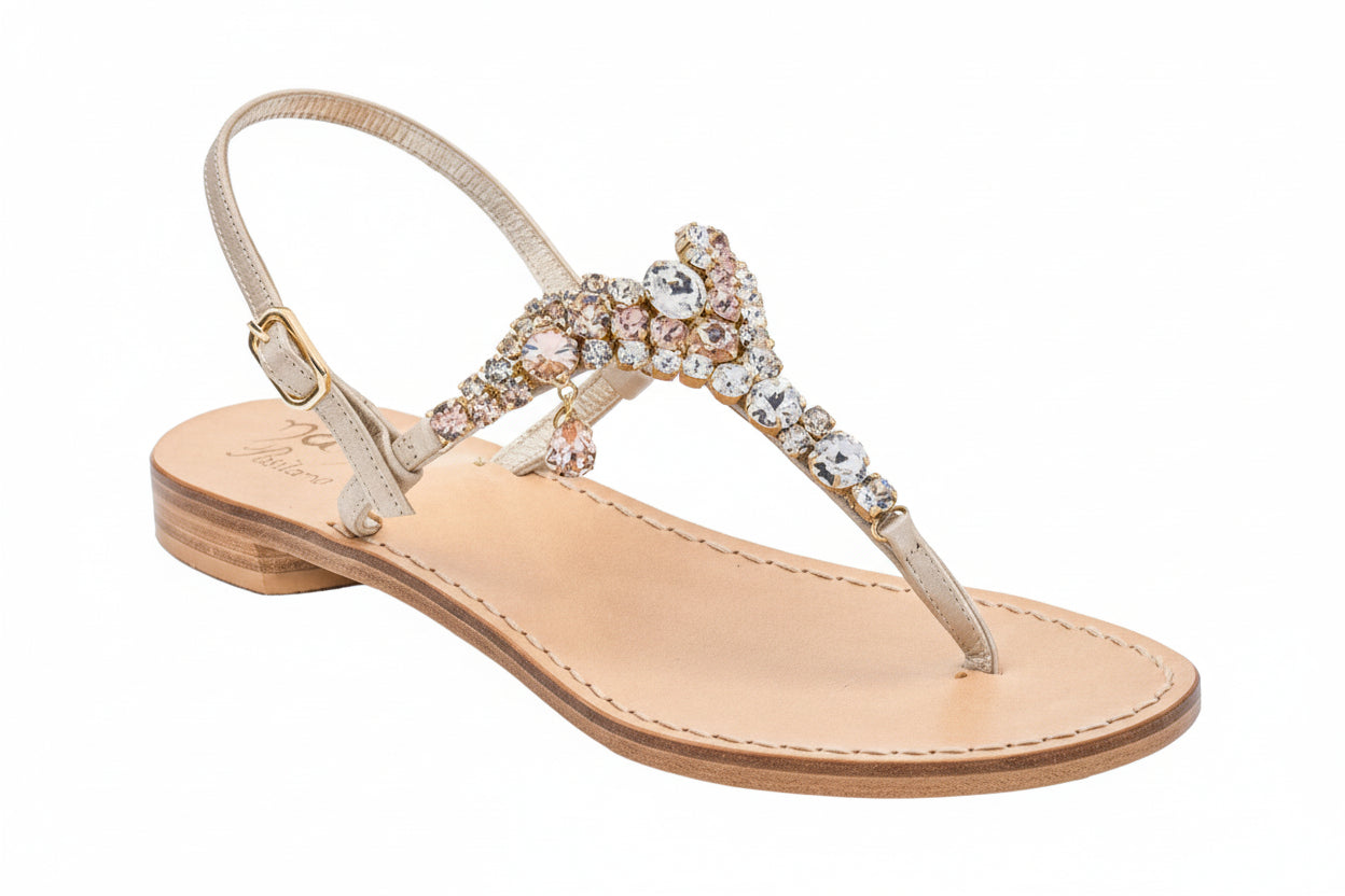 Sandali Positano Alba - Nanà Positano