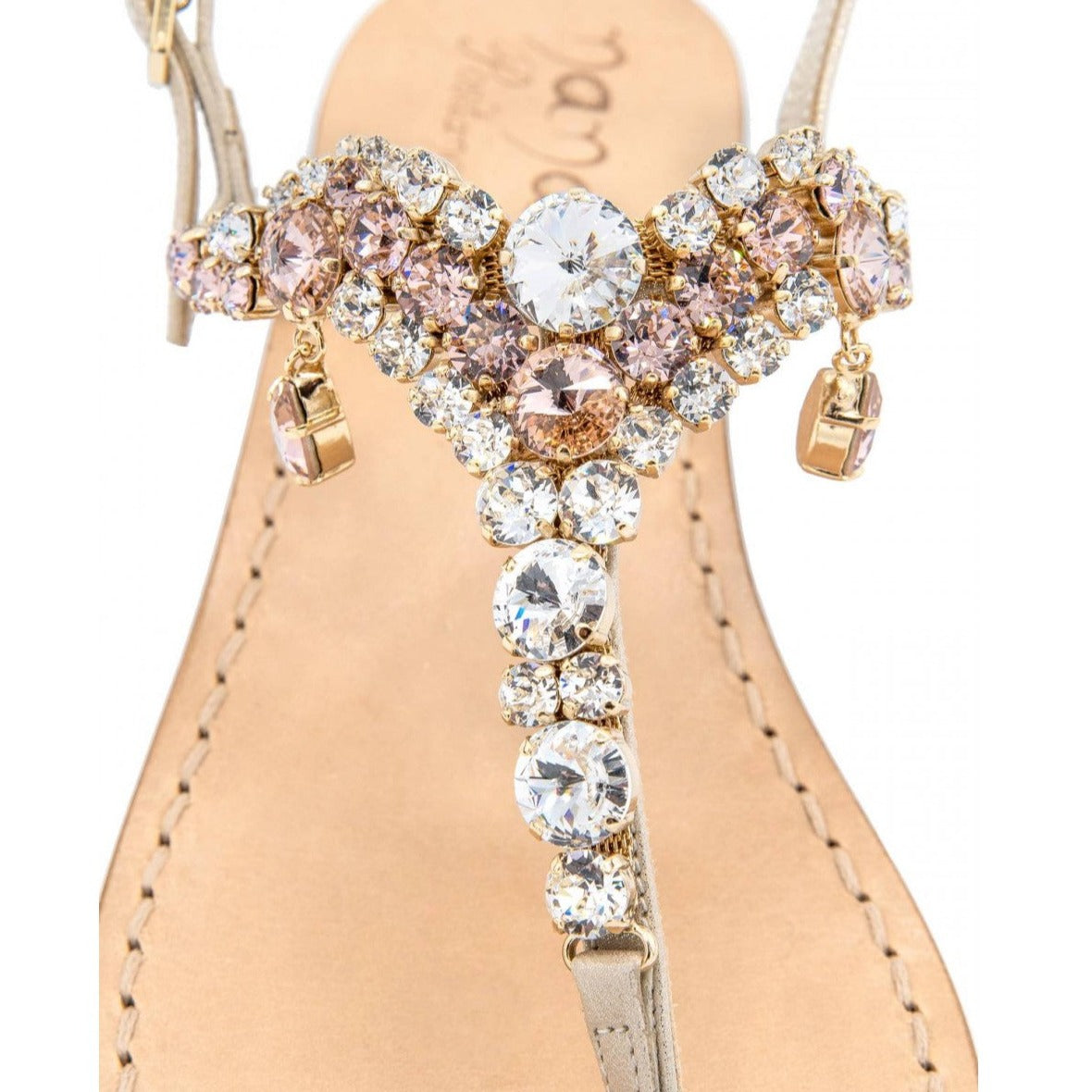 Sandali Positano Alba - Nanà Positano