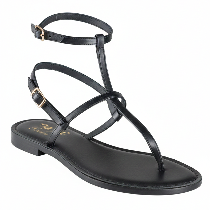 Sandali Positano Ecate - Nanà Positano | Sandali Artigianali Di Lusso 100% Made In Positano