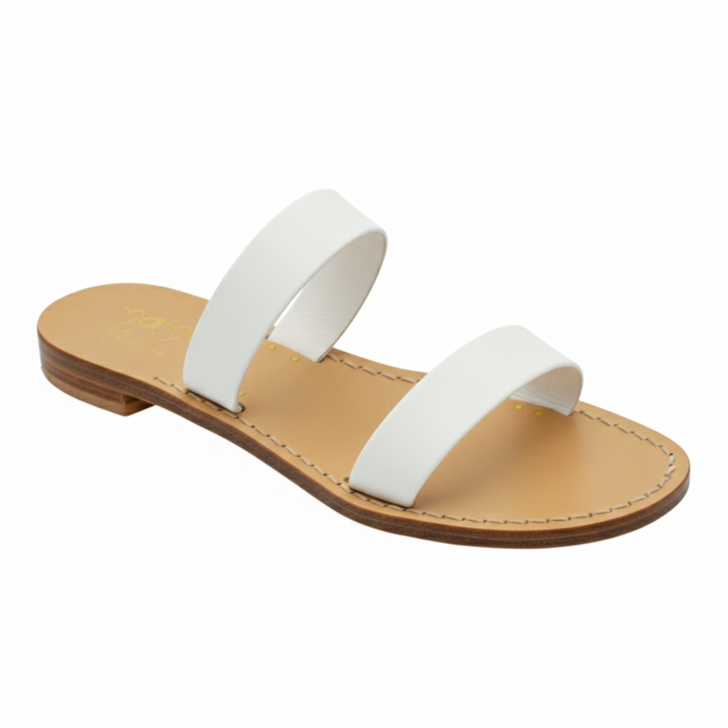 Sandali Positano Isotta - Nanà Positano | Sandali Artigianali Di Lusso 100% Made In Positano