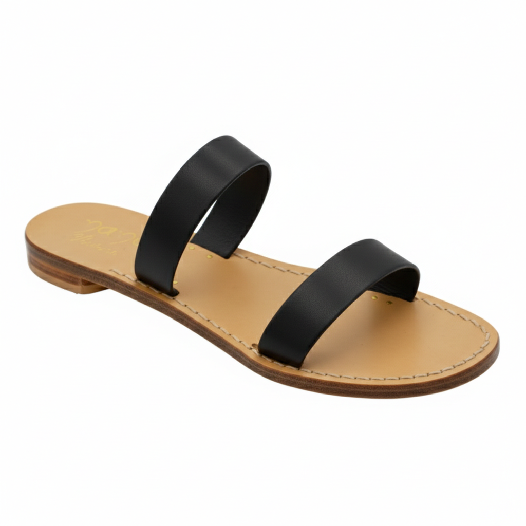 Sandali Positano Isotta - Nanà Positano | Sandali Artigianali Di Lusso 100% Made In Positano