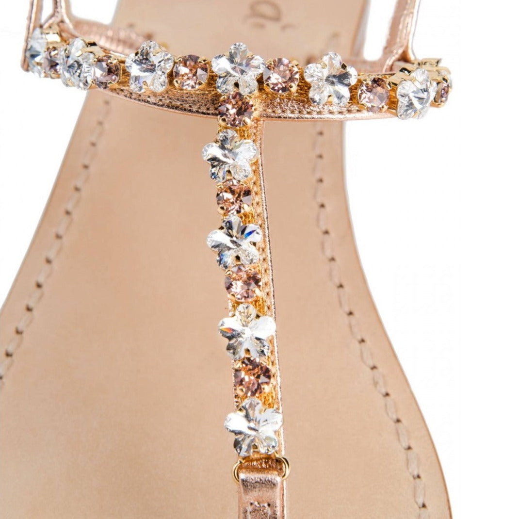 Sandali Positano Lilia - Nanà Positano